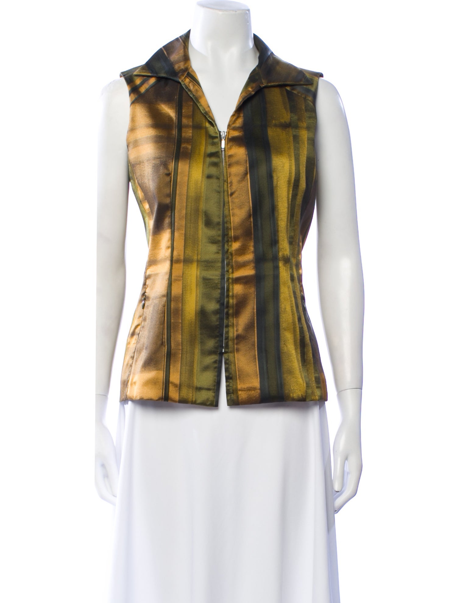 Kenzo Vintage 2000's Vest