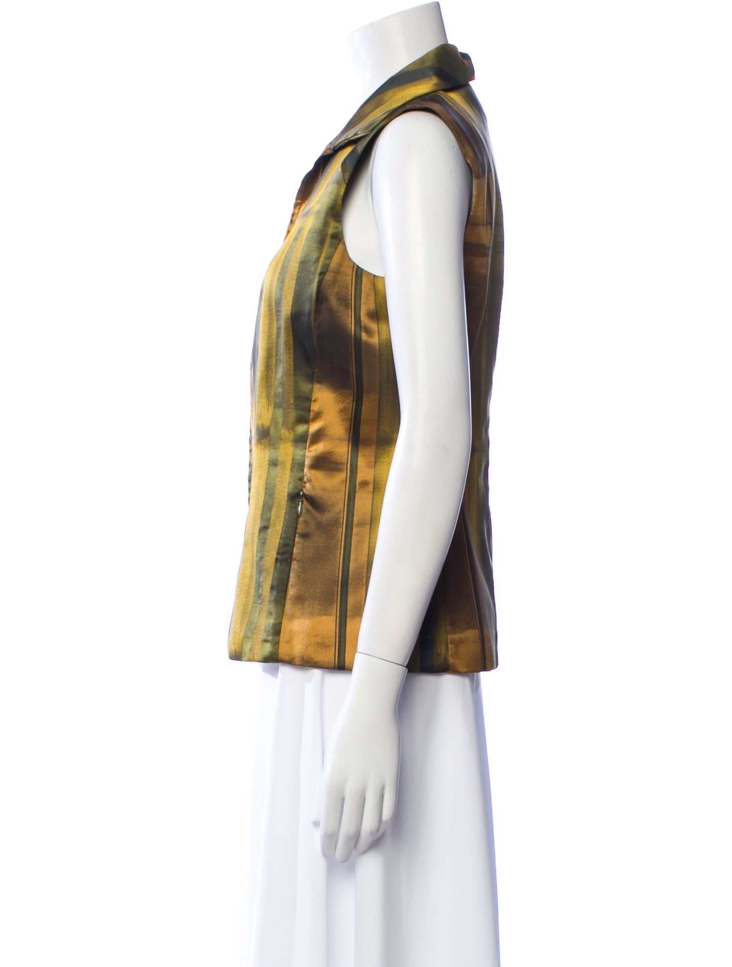 Kenzo Vintage 2000's Vest