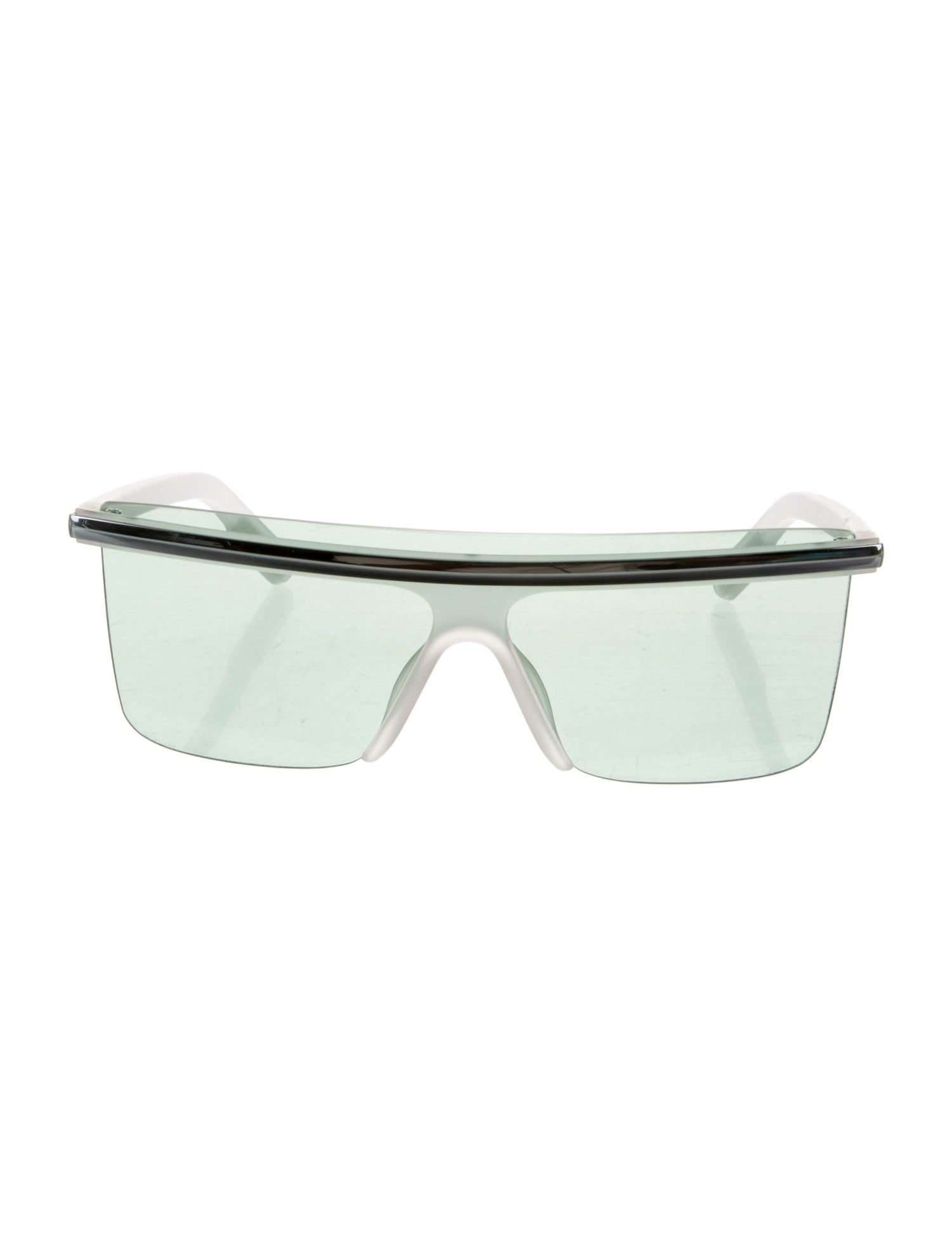 Kenzo Shield Gradient Sunglasses