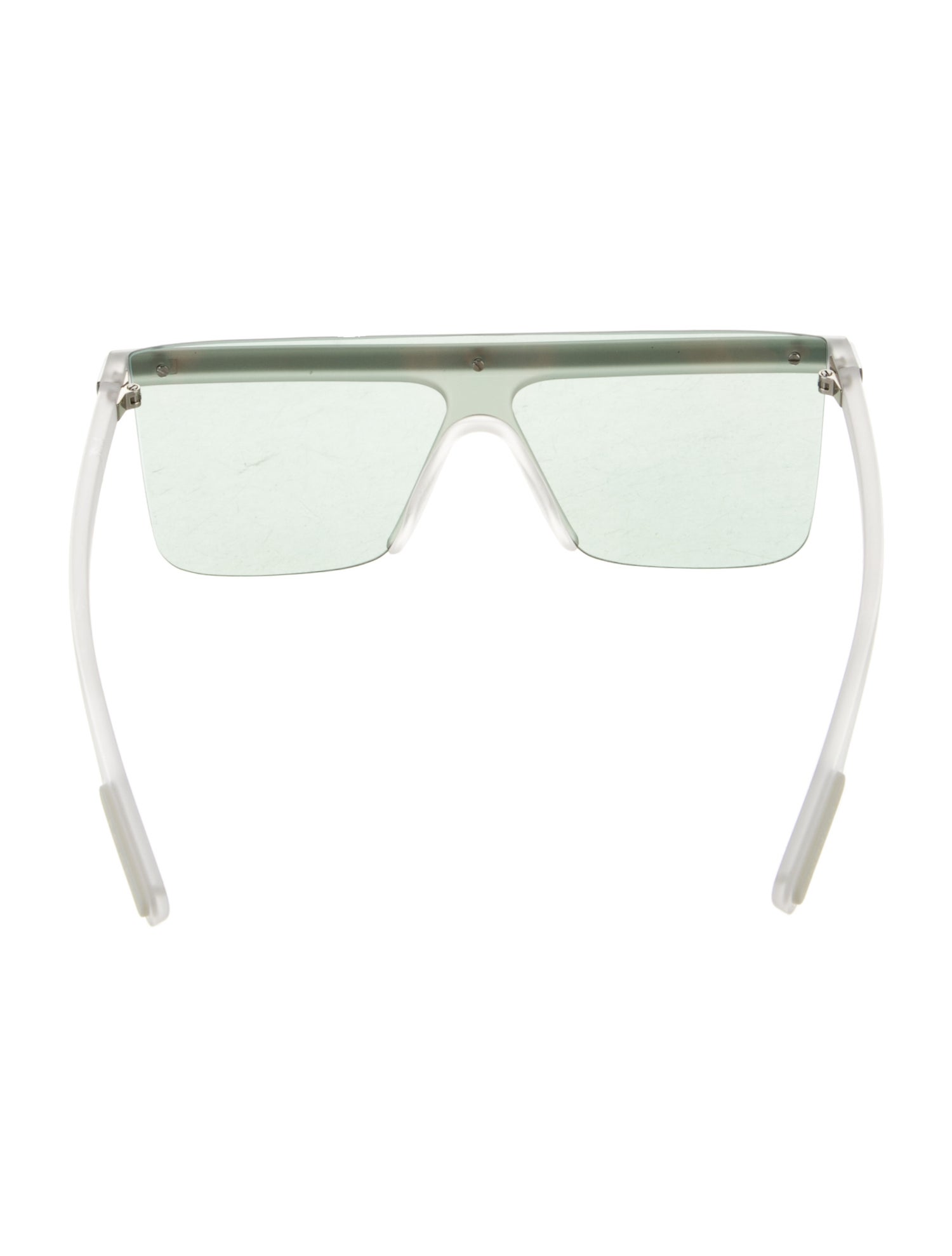 Kenzo Shield Gradient Sunglasses