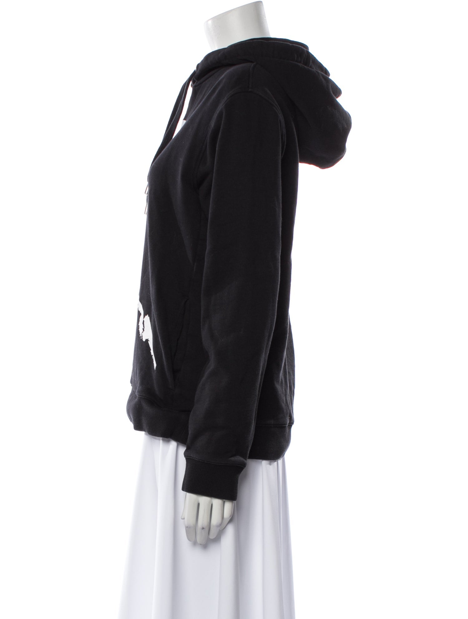 Kenzo Graphic Print Crew Neck Sweatshirt