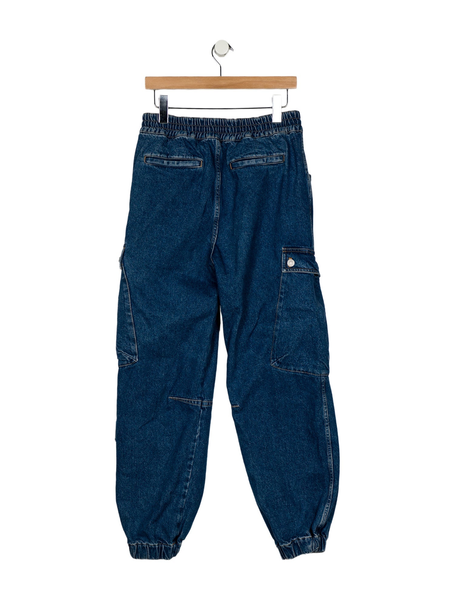 Kenzo High-Rise Skinny Leg Jeans