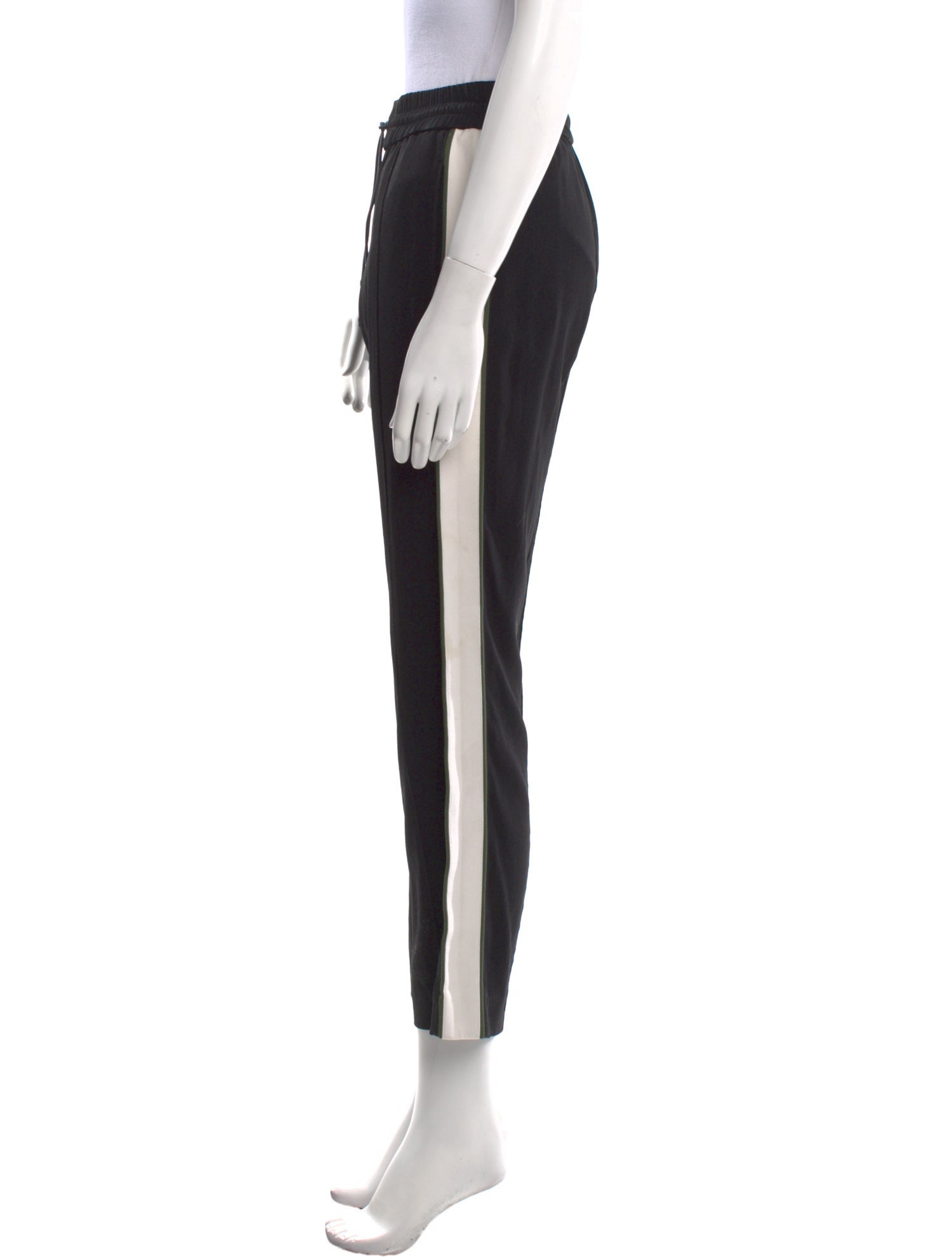 Kenzo Straight Leg Pants