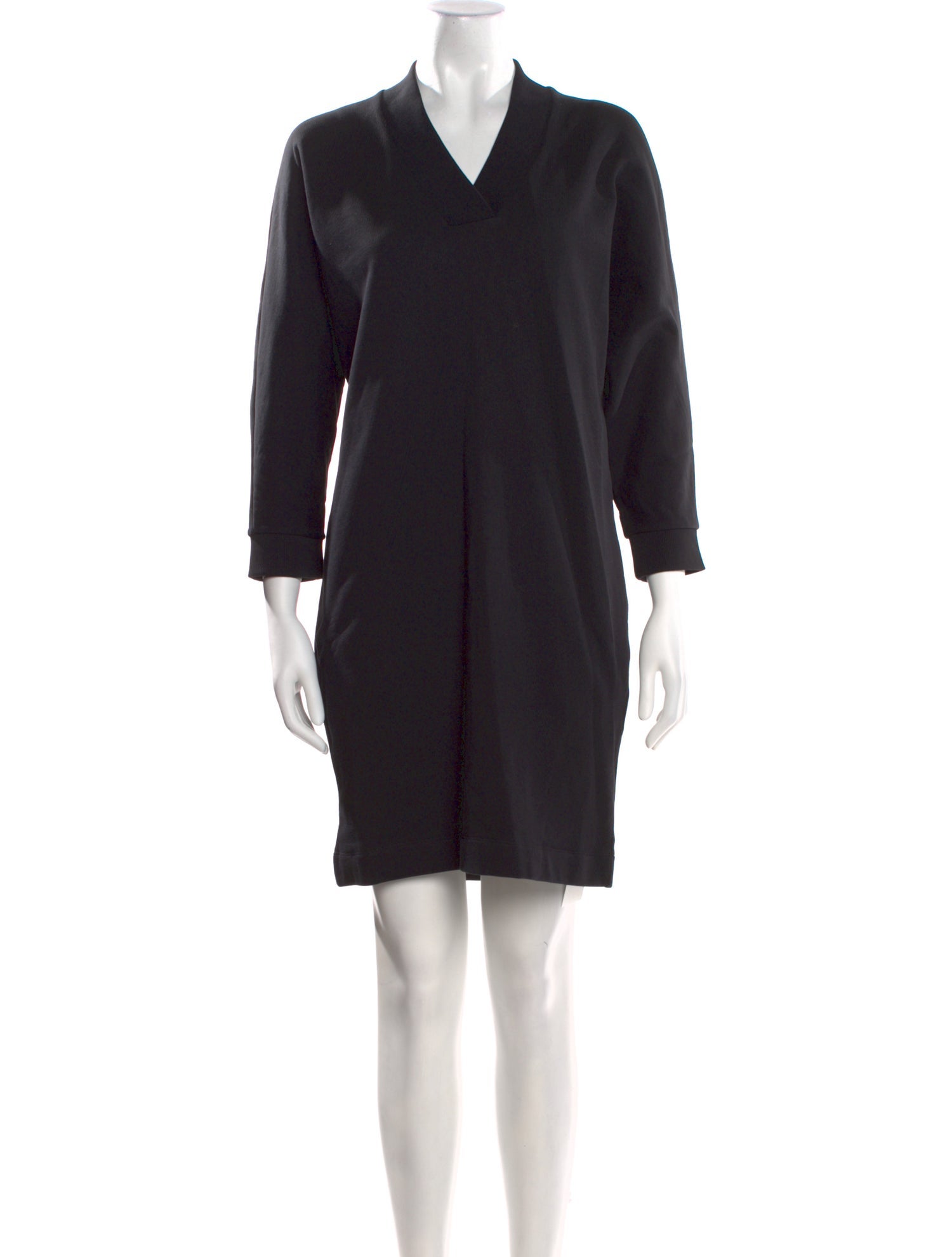 Kenzo V-Neck Mini Dress w/ Tags