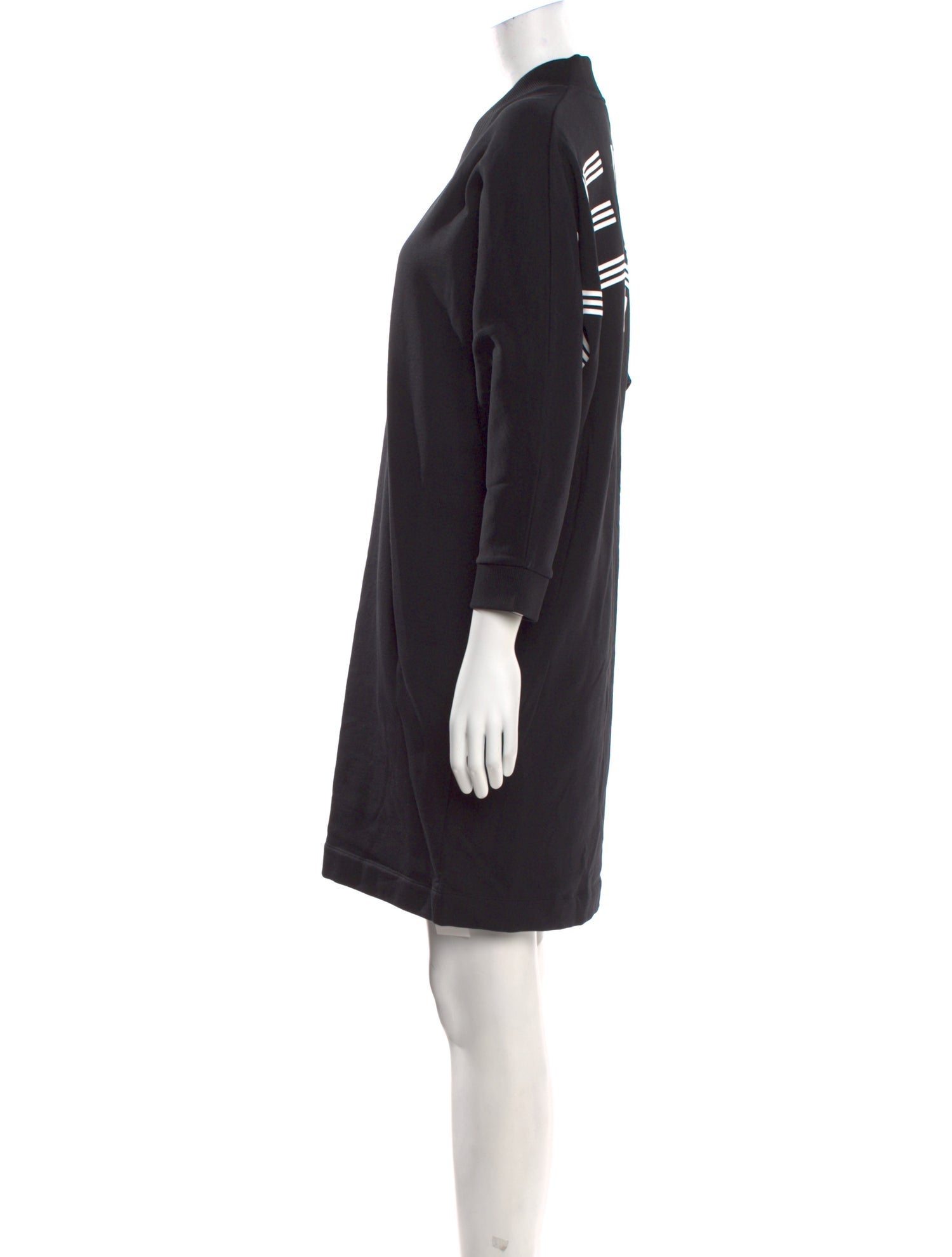 Kenzo V-Neck Mini Dress w/ Tags