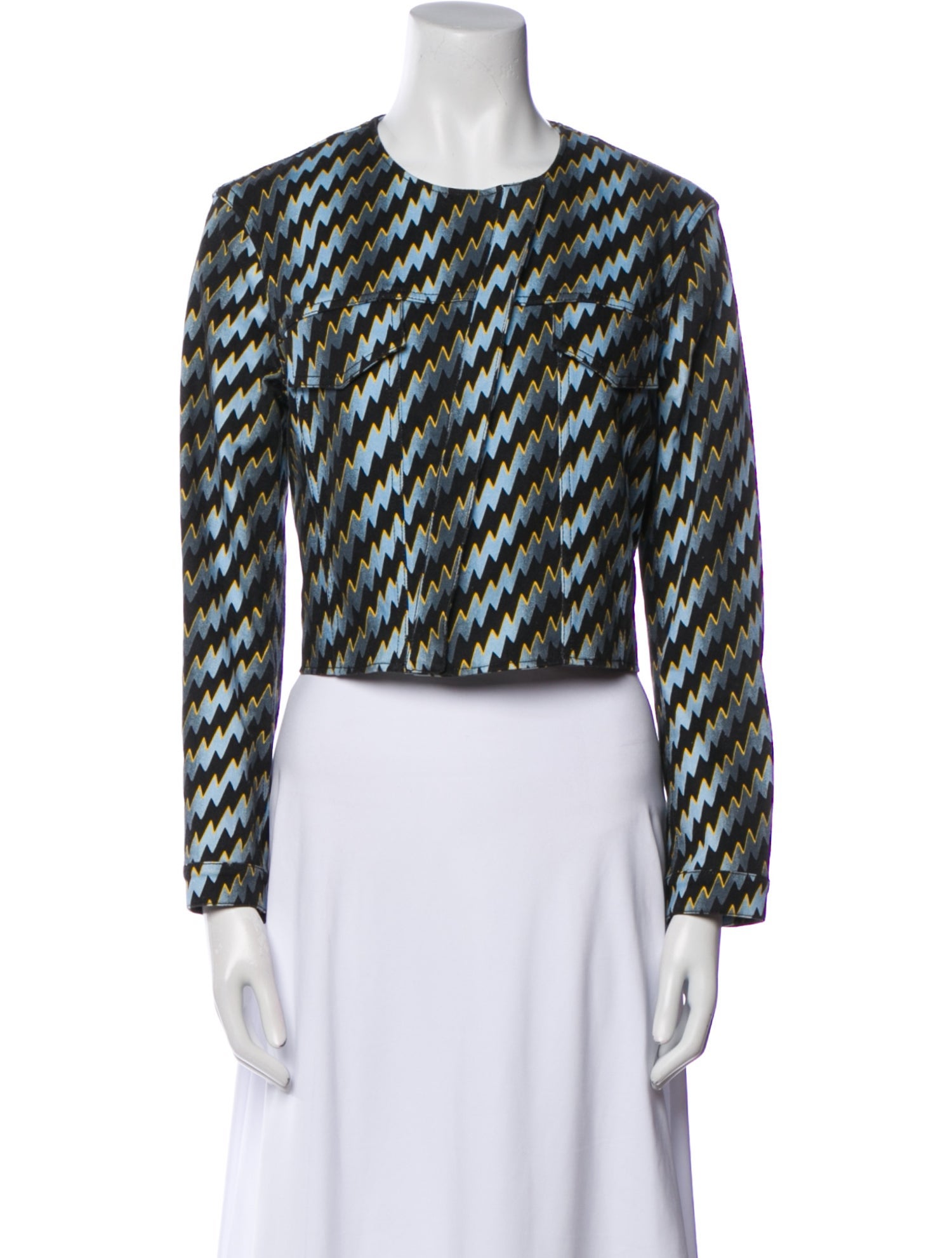 Kenzo Printed Jacket