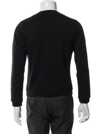 Kenzo Graphic Print Crew Neck Sweatshirt