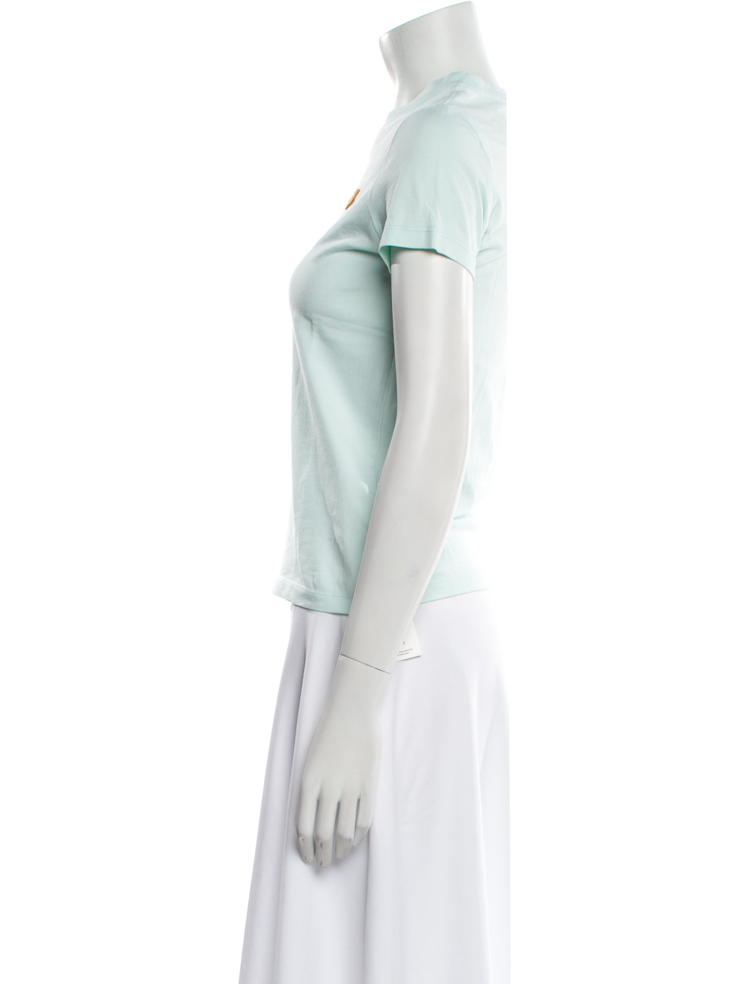 Kenzo Graphic Print Crew Neck T-Shirt