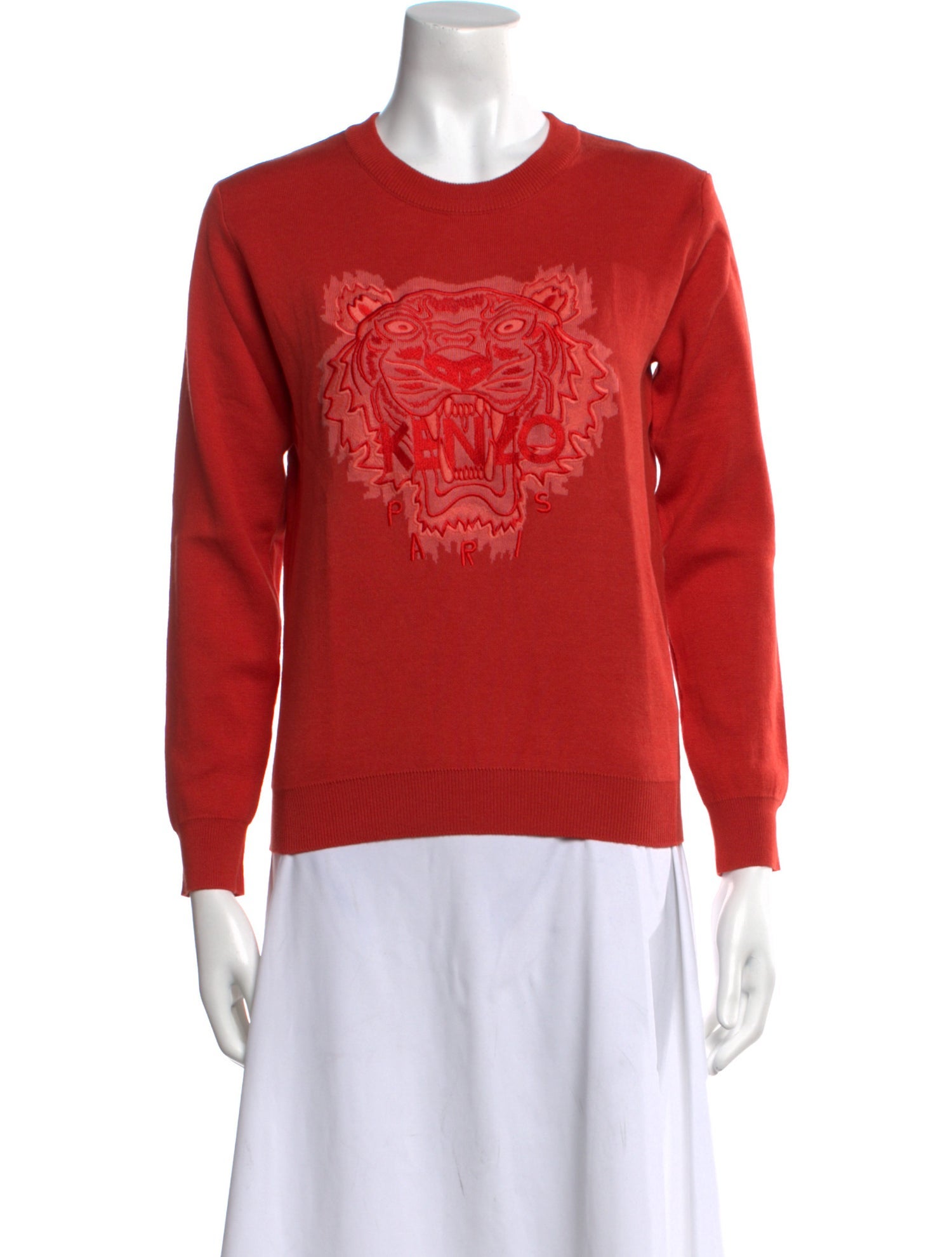 Kenzo Crew Neck Sweater