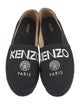 Kenzo Canvas Slippers