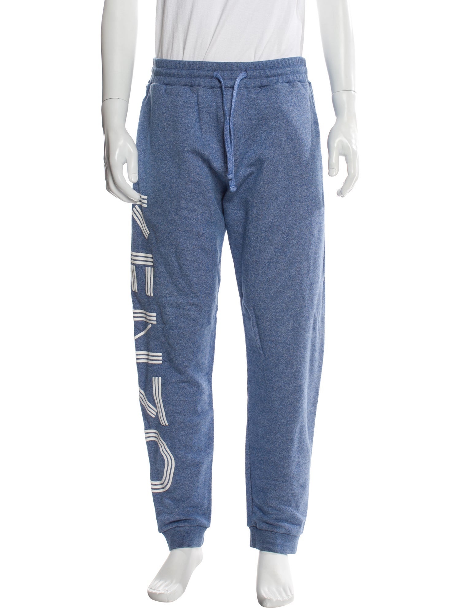 Kenzo Graphic Print Lounge Bottoms