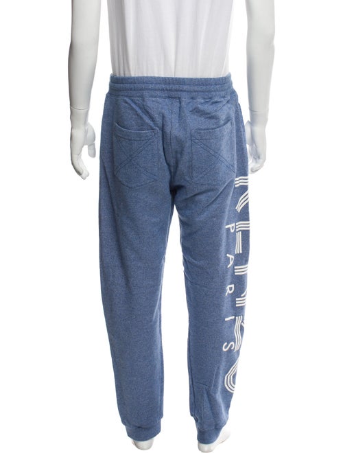 Kenzo Graphic Print Lounge Bottoms