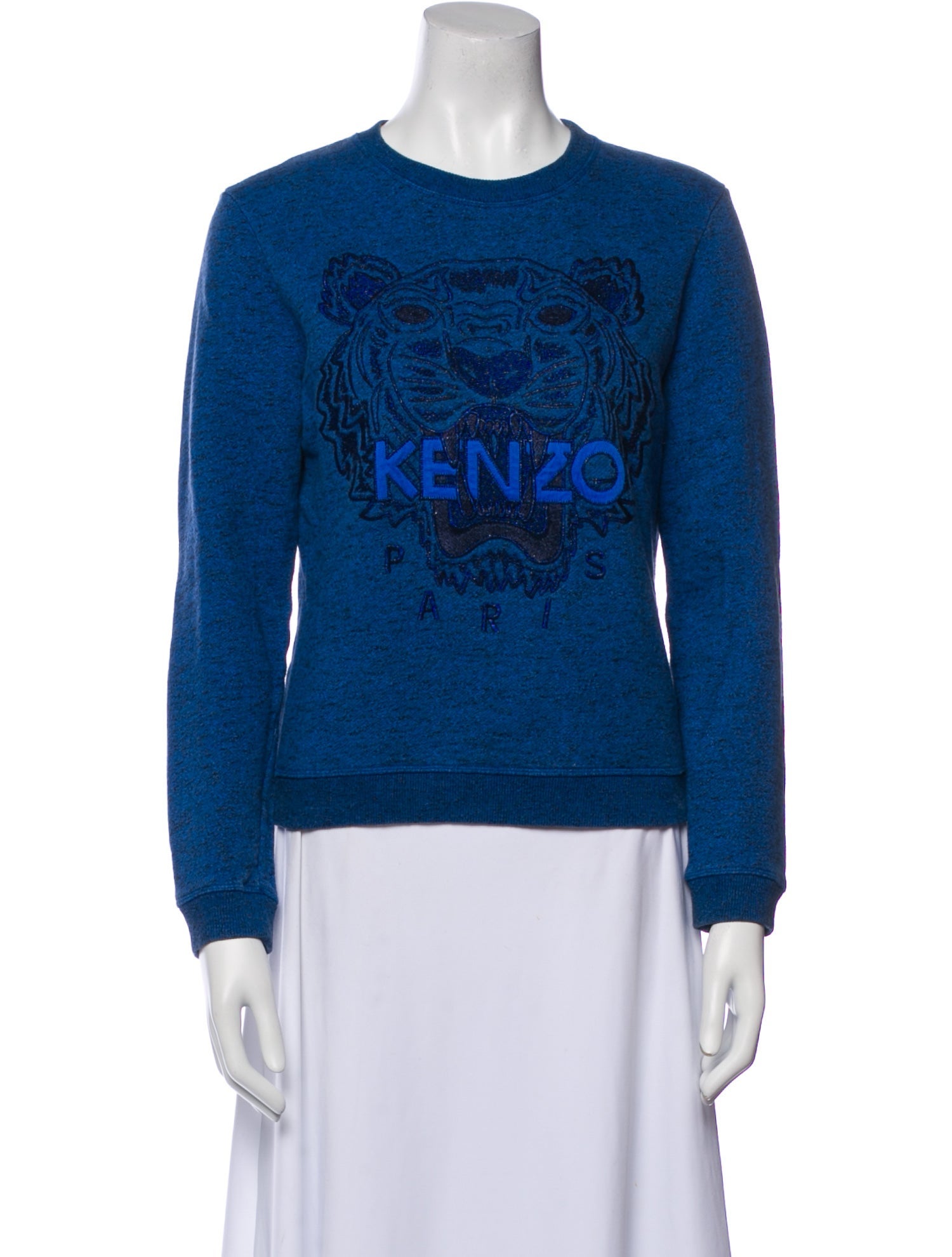 Kenzo Graphic Print Evening Jacket
