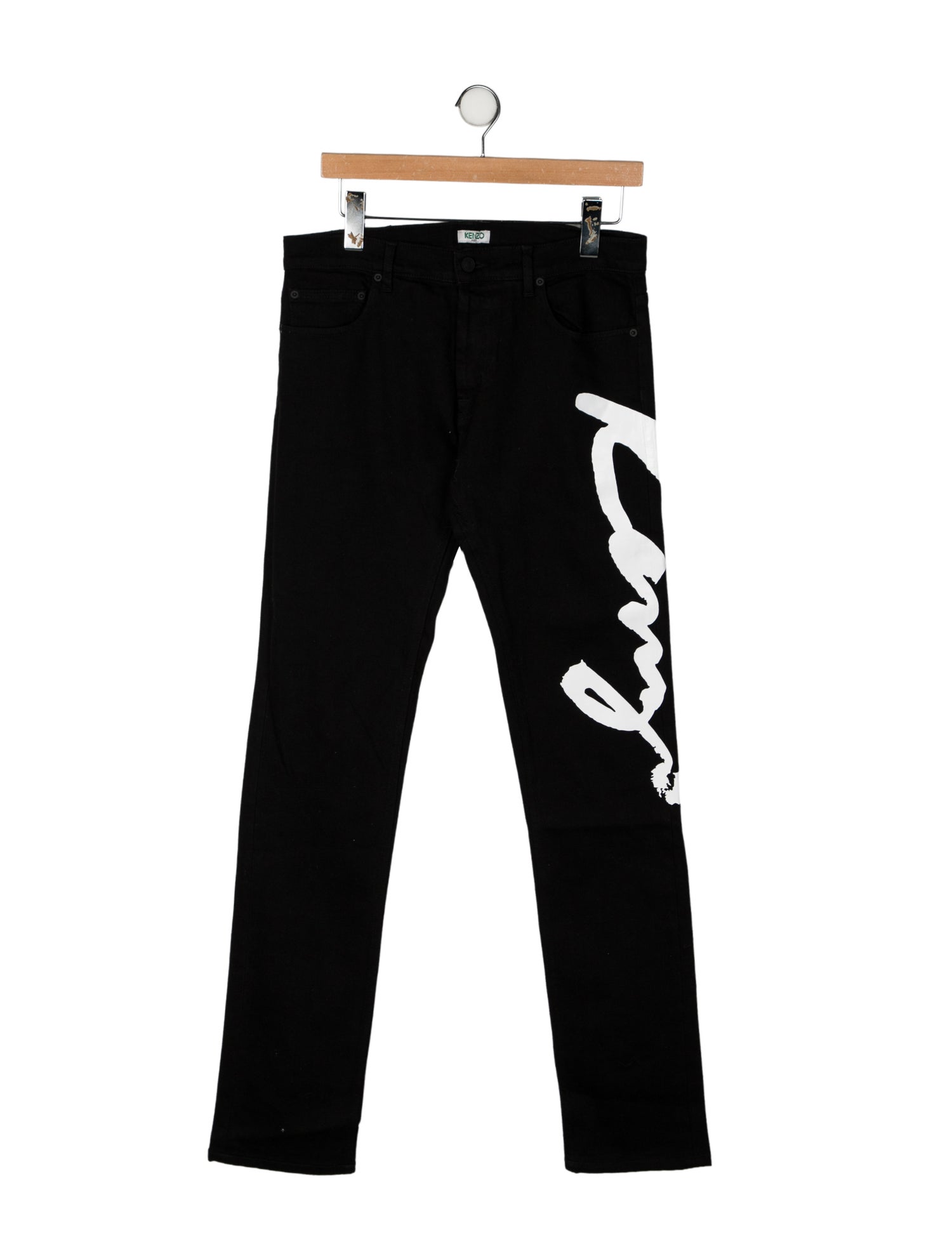 Kenzo Skinny Jeans