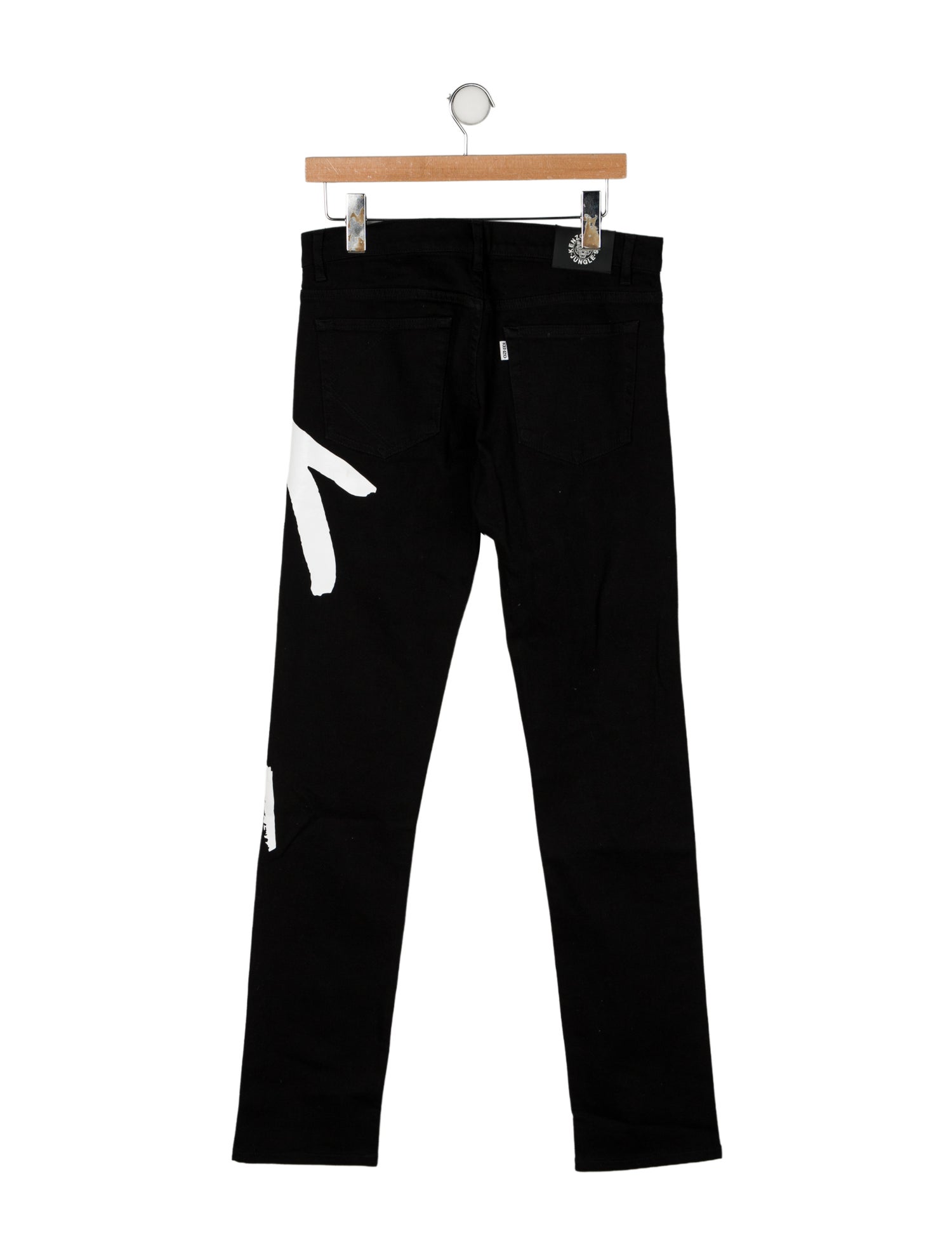 Kenzo Skinny Jeans