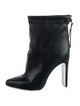Kenzo Leather Boots