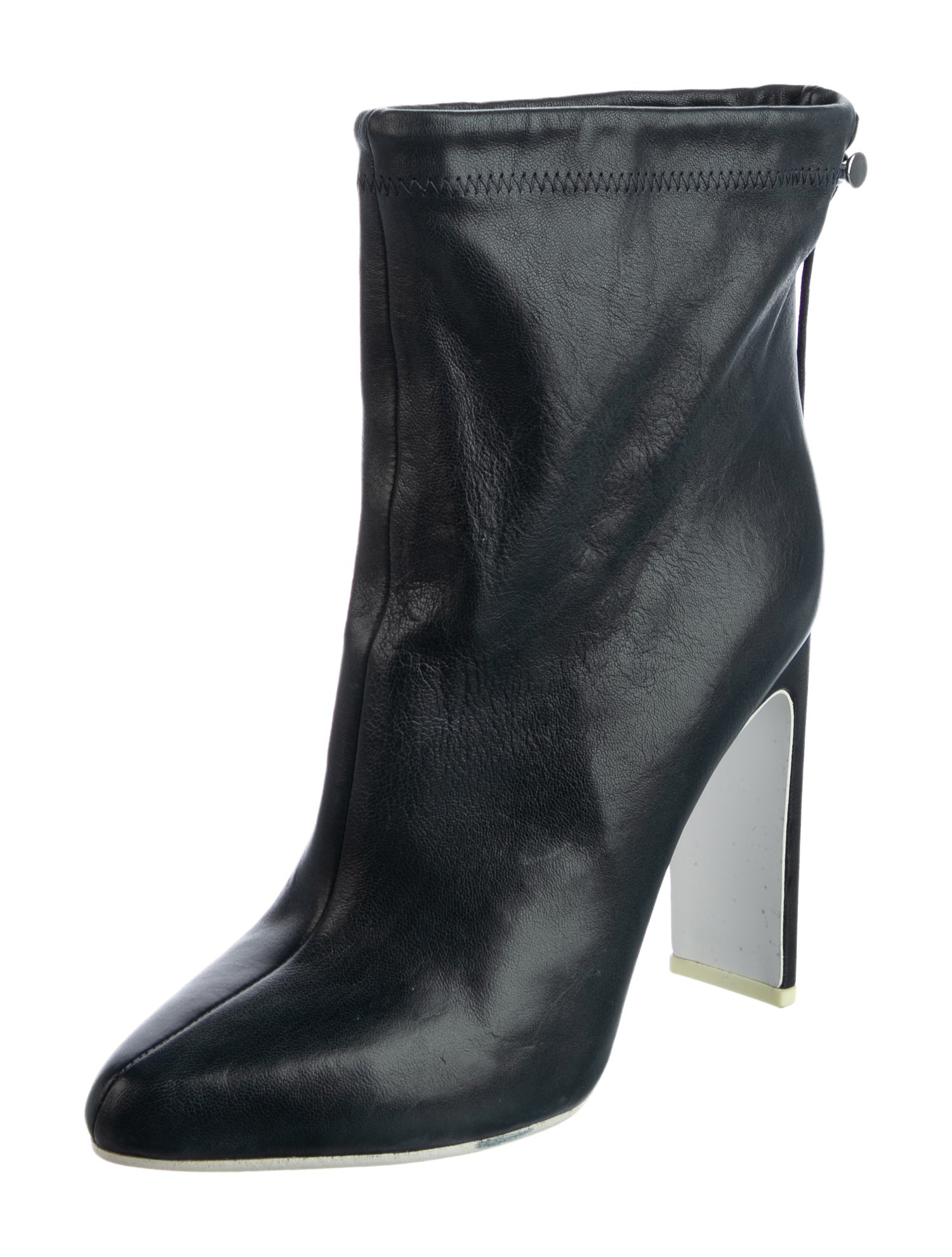 Kenzo Leather Boots
