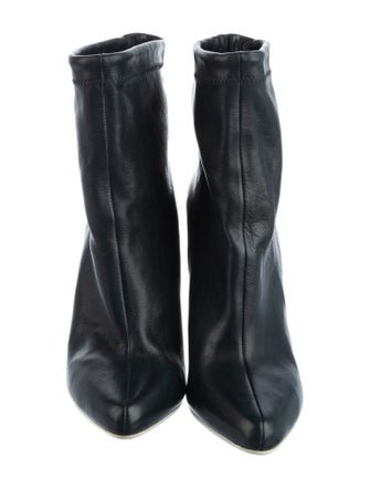 Kenzo Leather Boots