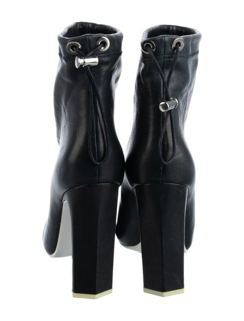 Kenzo Leather Boots
