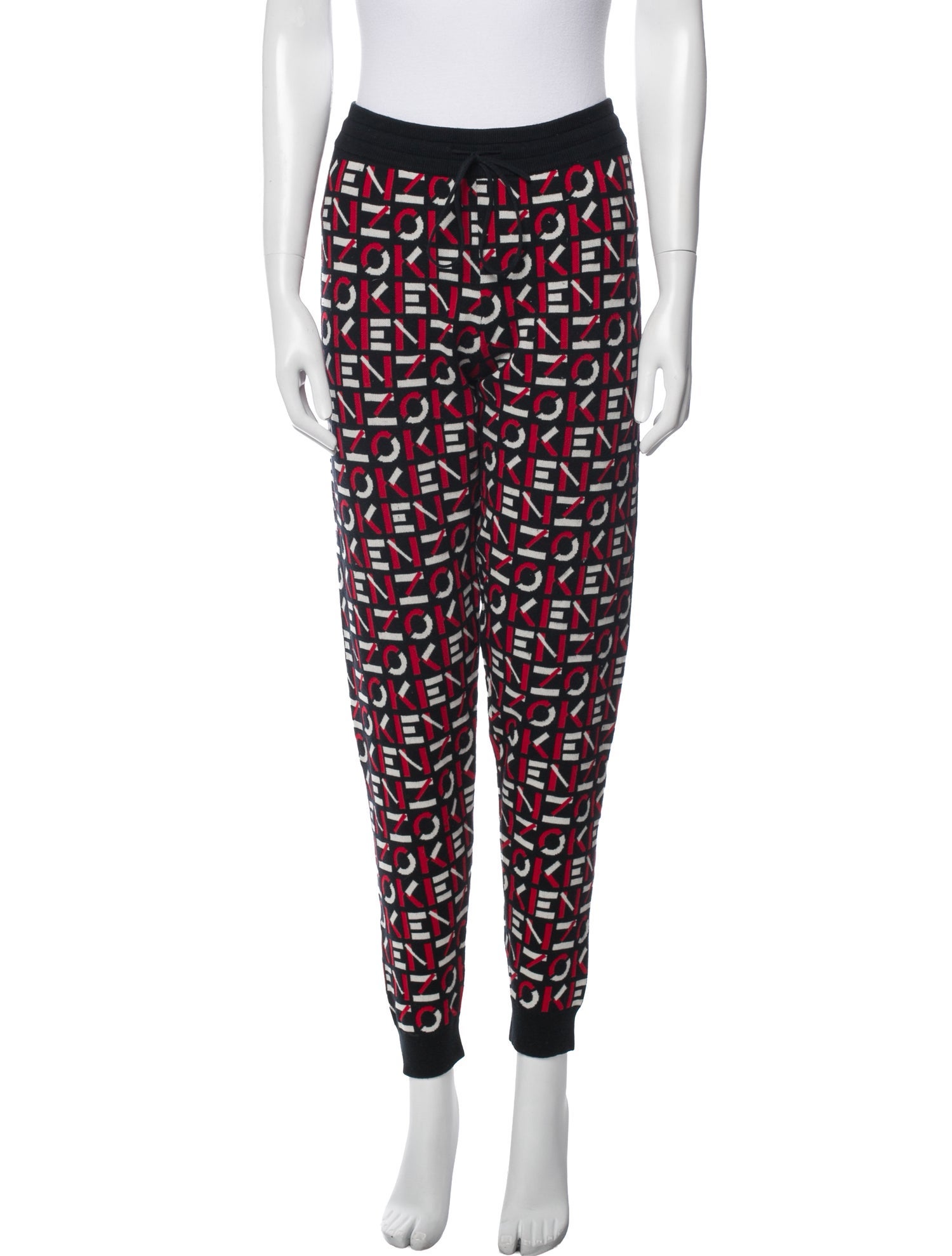 Kenzo Printed Sweatpants
