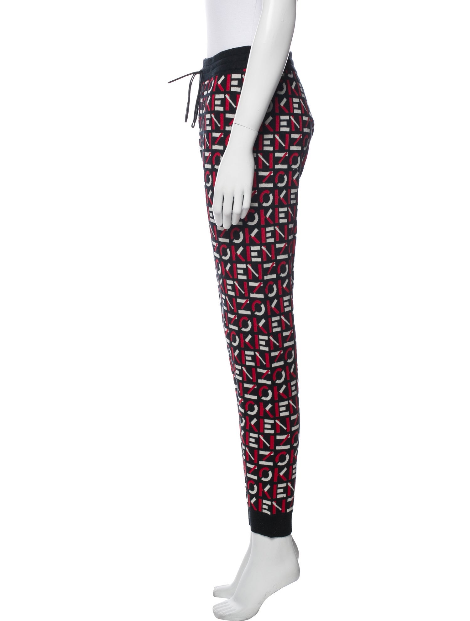 Kenzo Printed Sweatpants