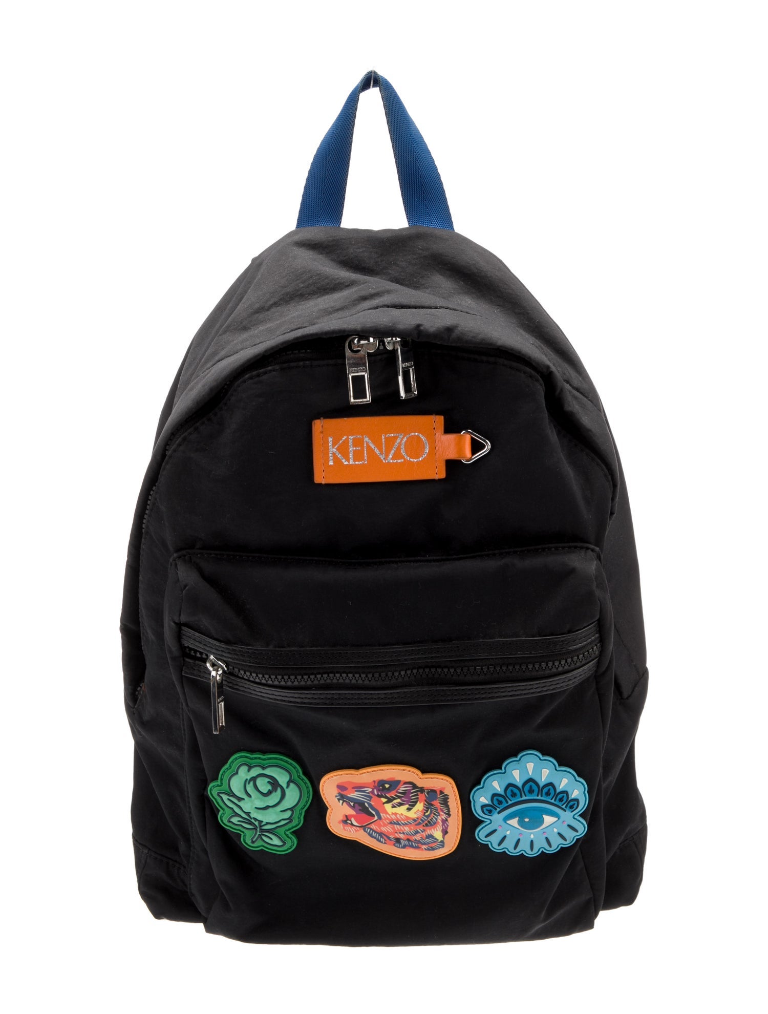 Kenzo Nylon Backpack