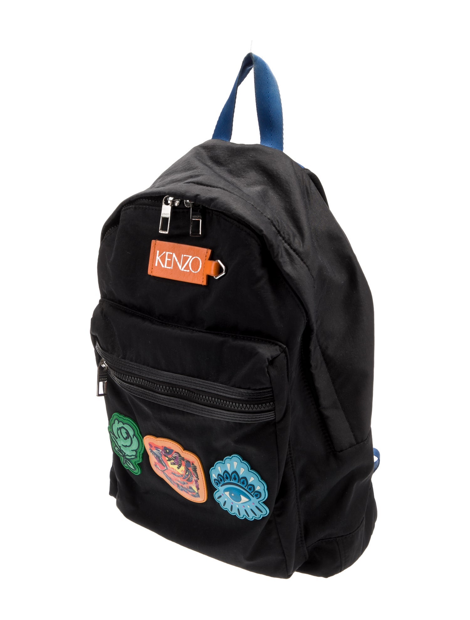 Kenzo Nylon Backpack