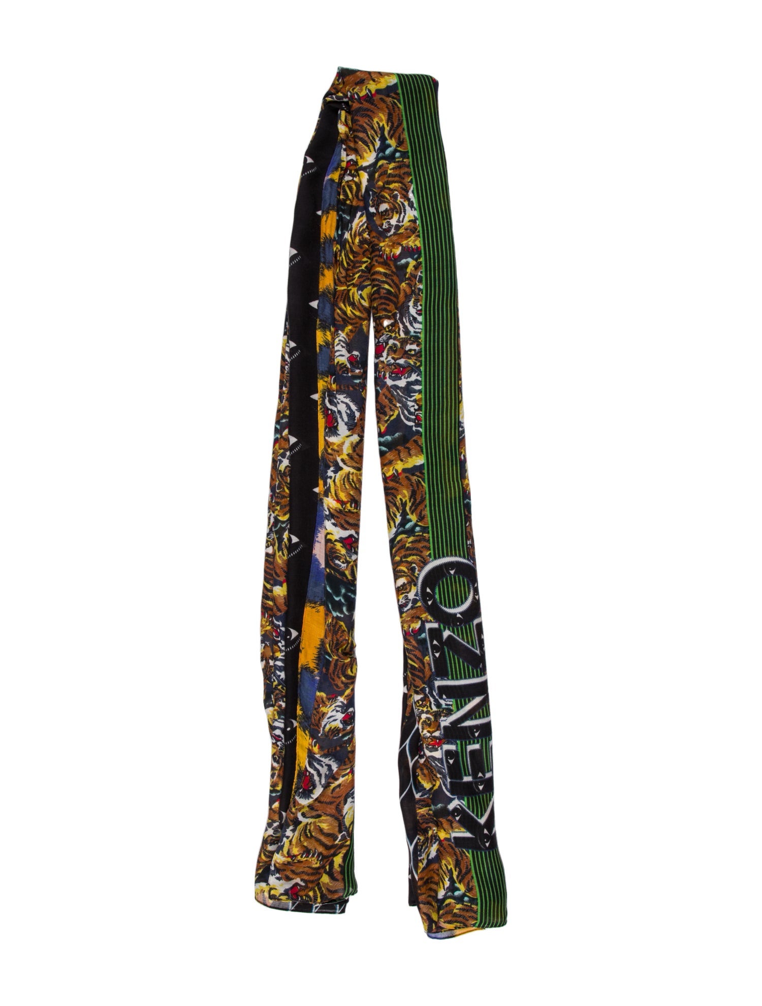 Kenzo Printed Scarf