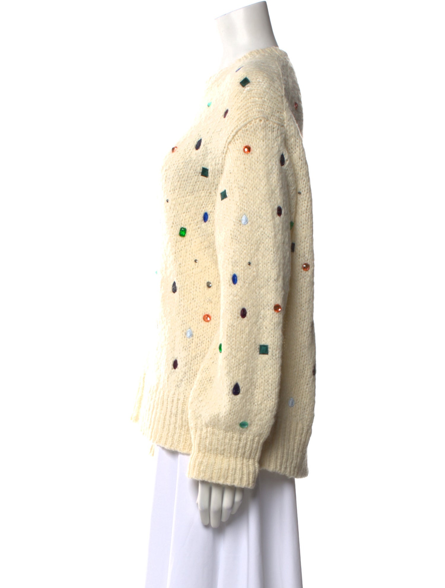 Kenzo Crew Neck Sweater