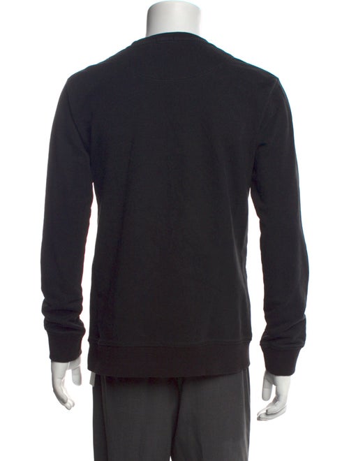 Kenzo Graphic Print Crew Neck Sweatshirt