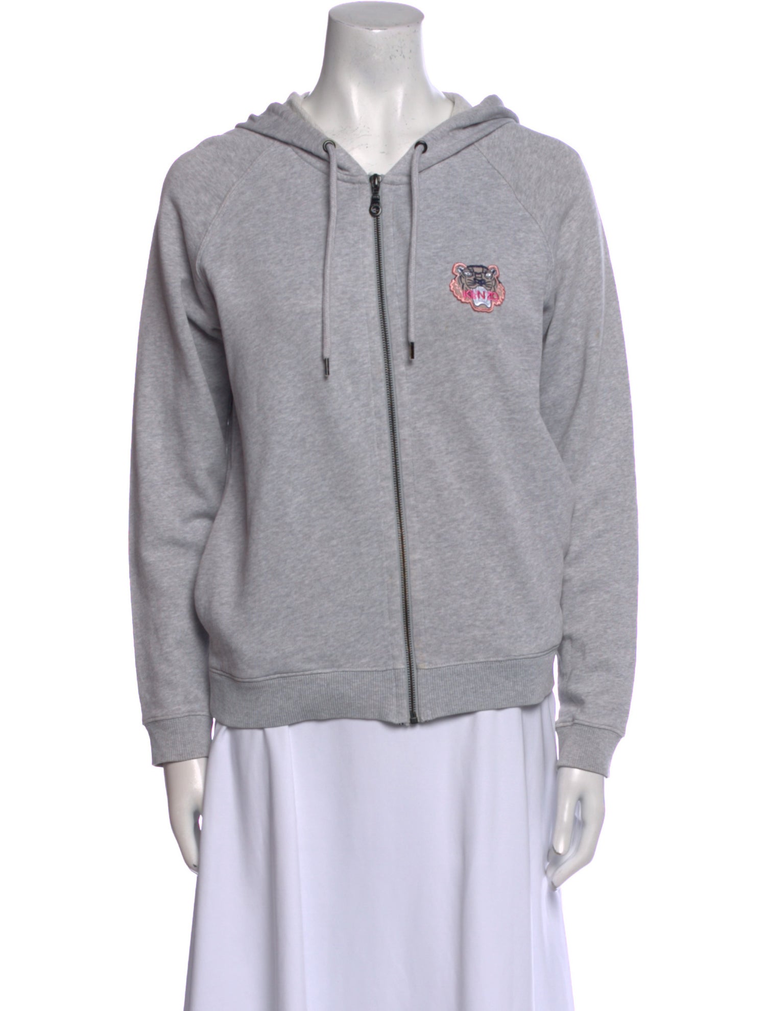 Kenzo Crew Neck Long Sleeve Sweatshirt