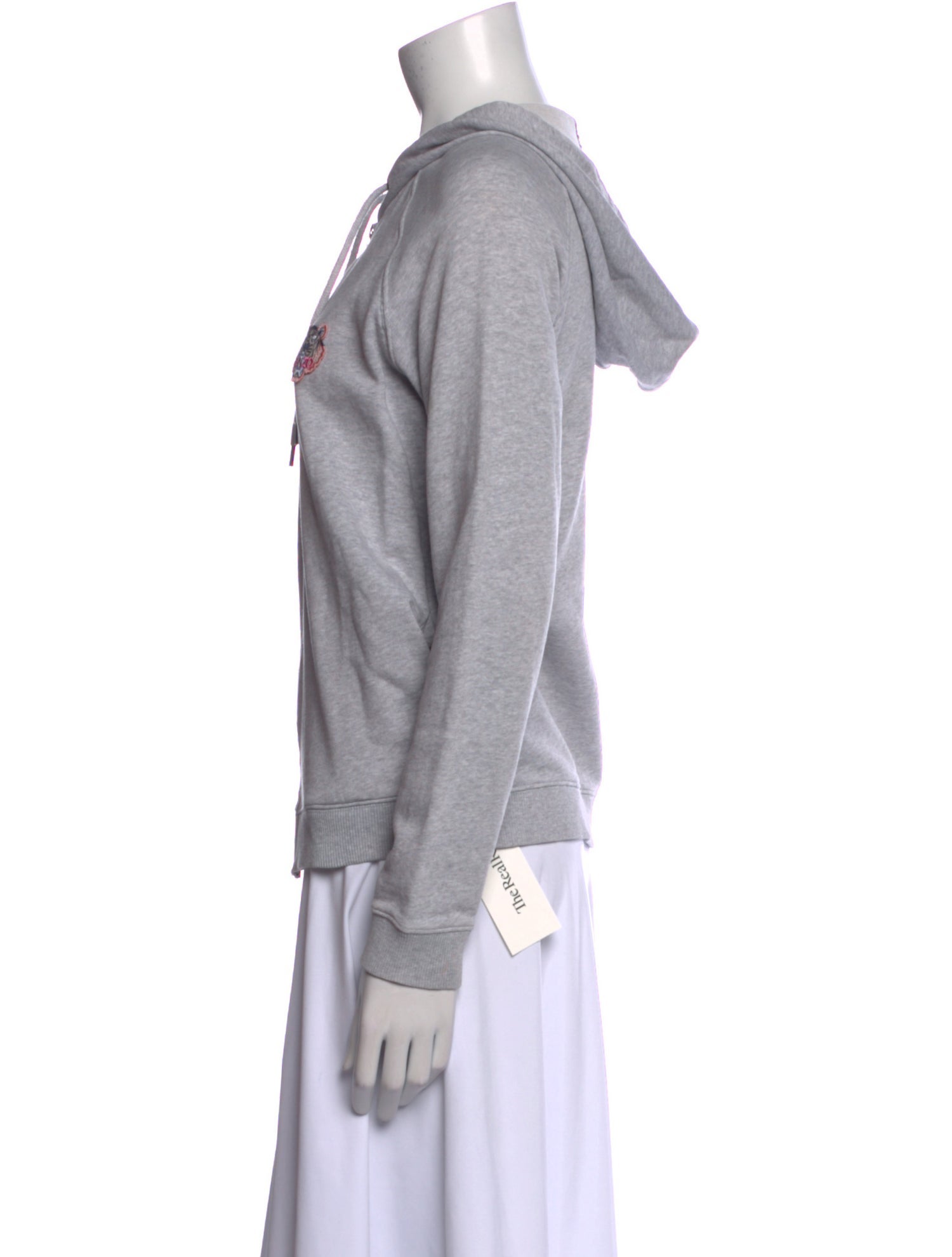 Kenzo Crew Neck Long Sleeve Sweatshirt