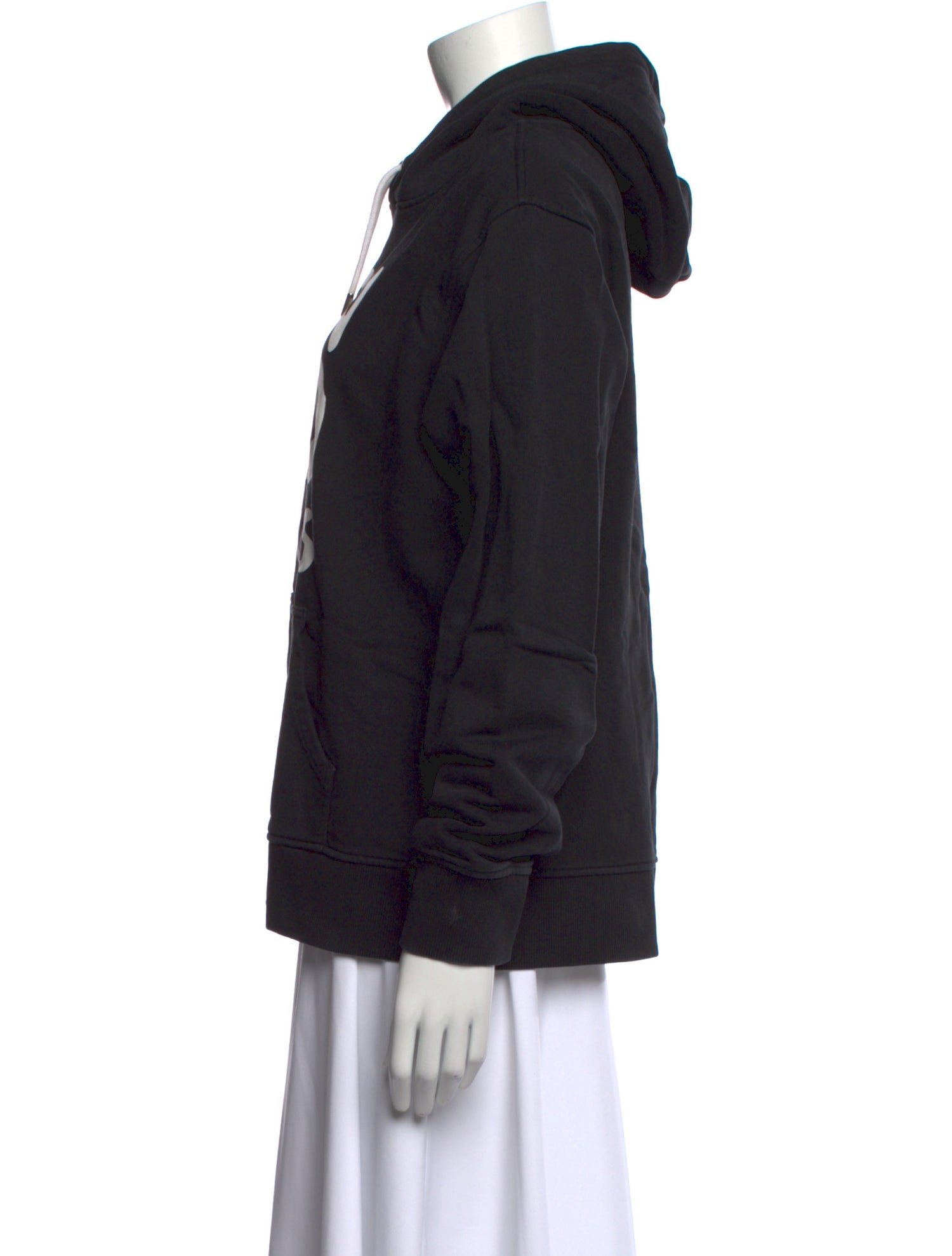 Kenzo Graphic Print Crew Neck Sweatshirt