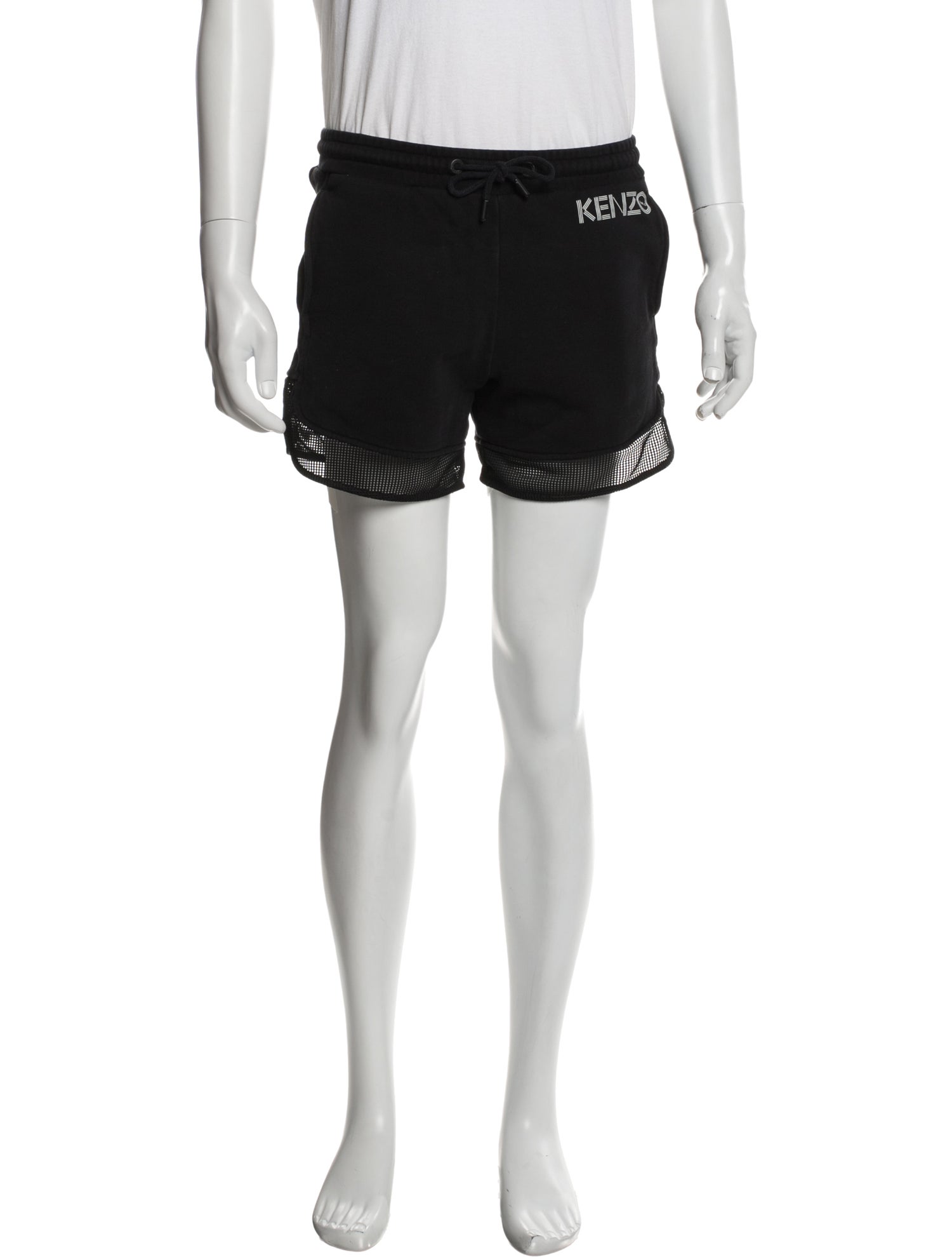 Kenzo Knee-Length Shorts