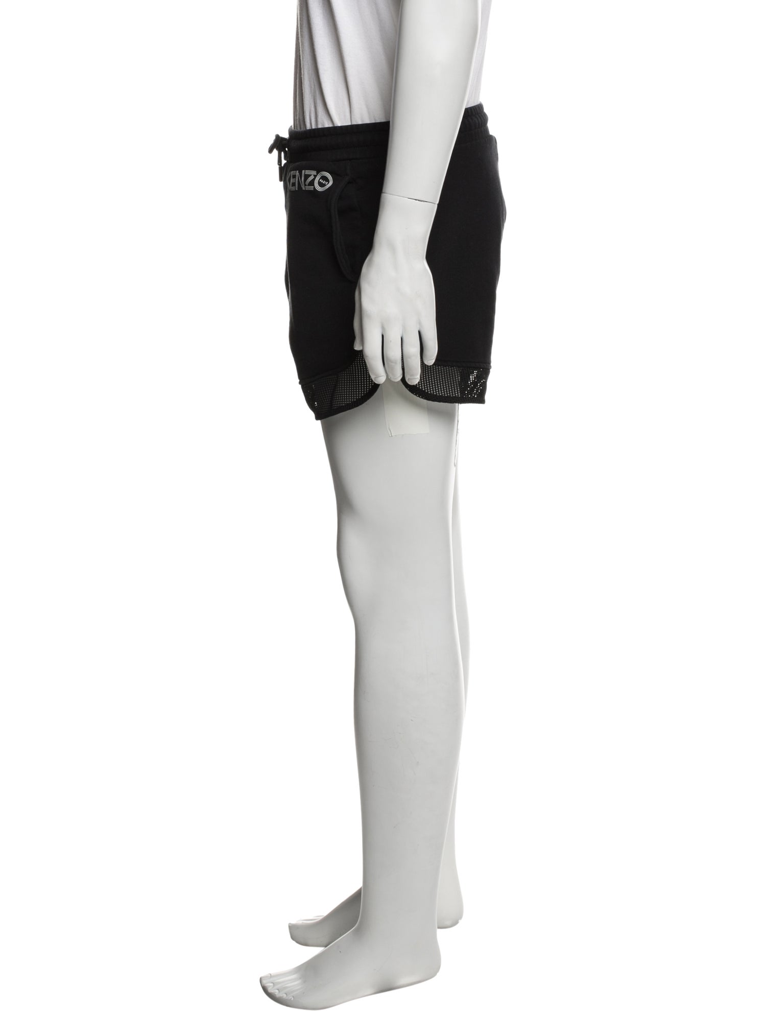 Kenzo Knee-Length Shorts