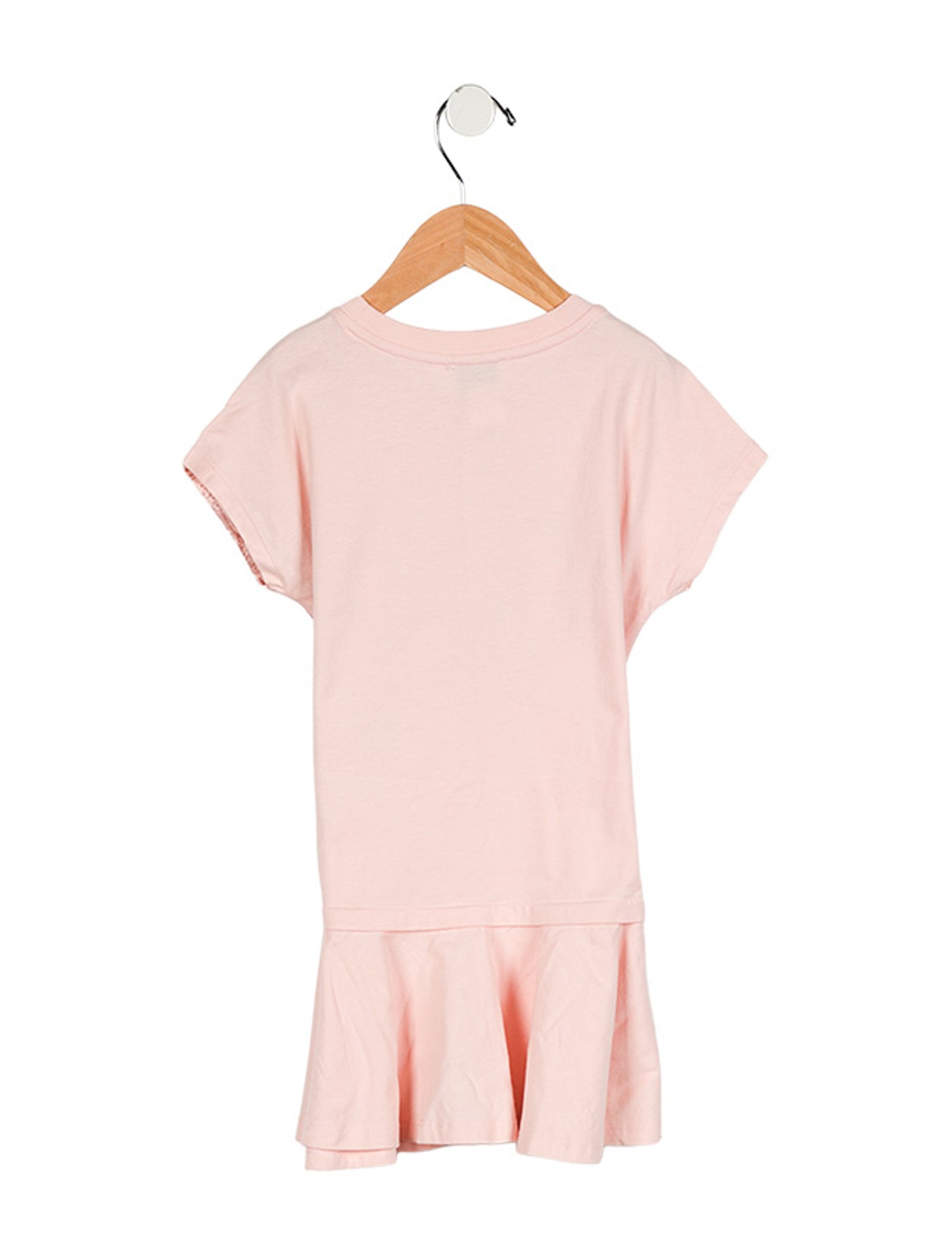 Kenzo Girls' Elephant Graphic Dress