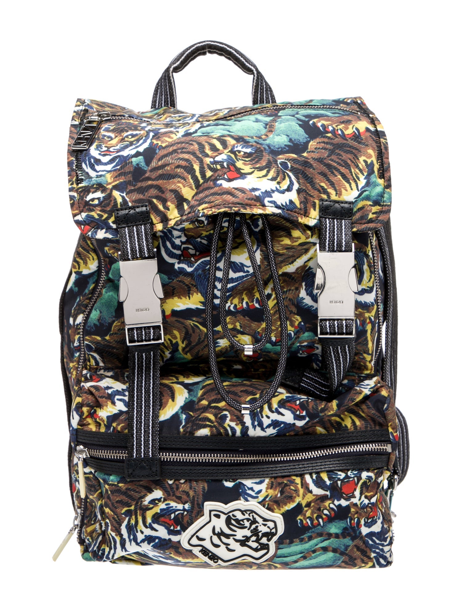 Kenzo Nylon Backpack