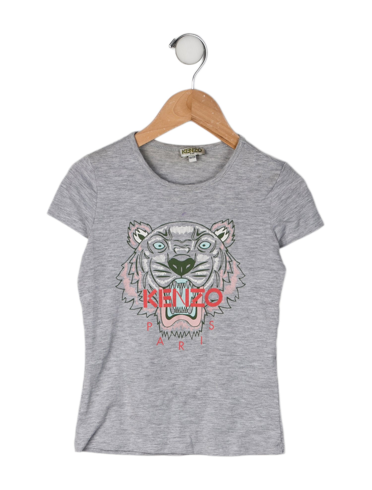 Kenzo Graphic Print T Shirt