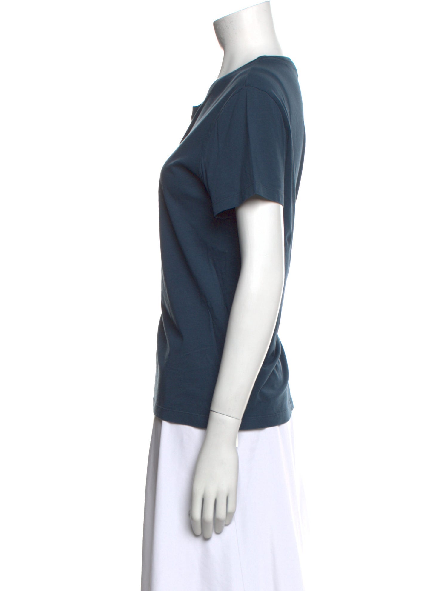 Kenzo Graphic Print Crew Neck T-Shirt