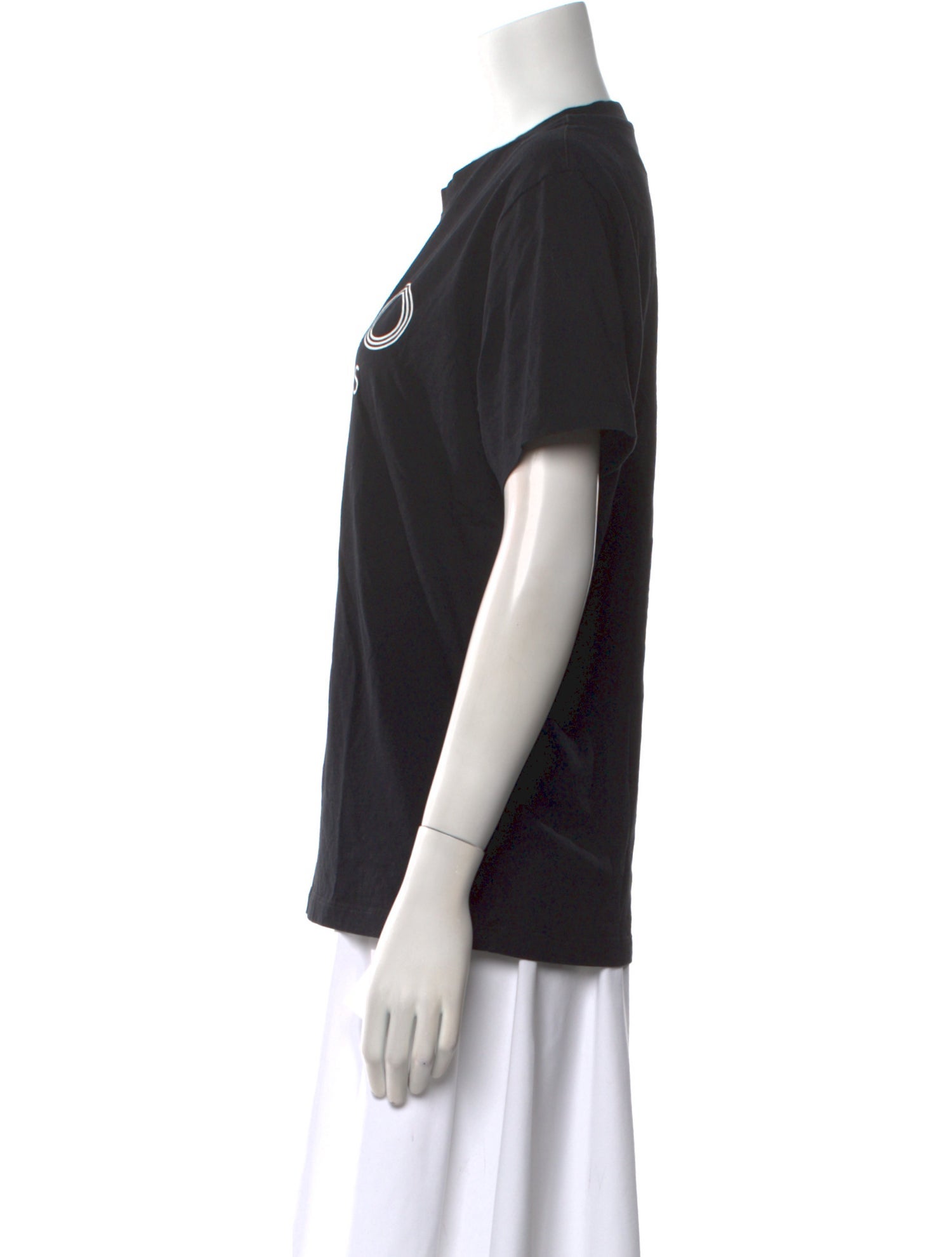 Kenzo Graphic Print Crew Neck T-Shirt