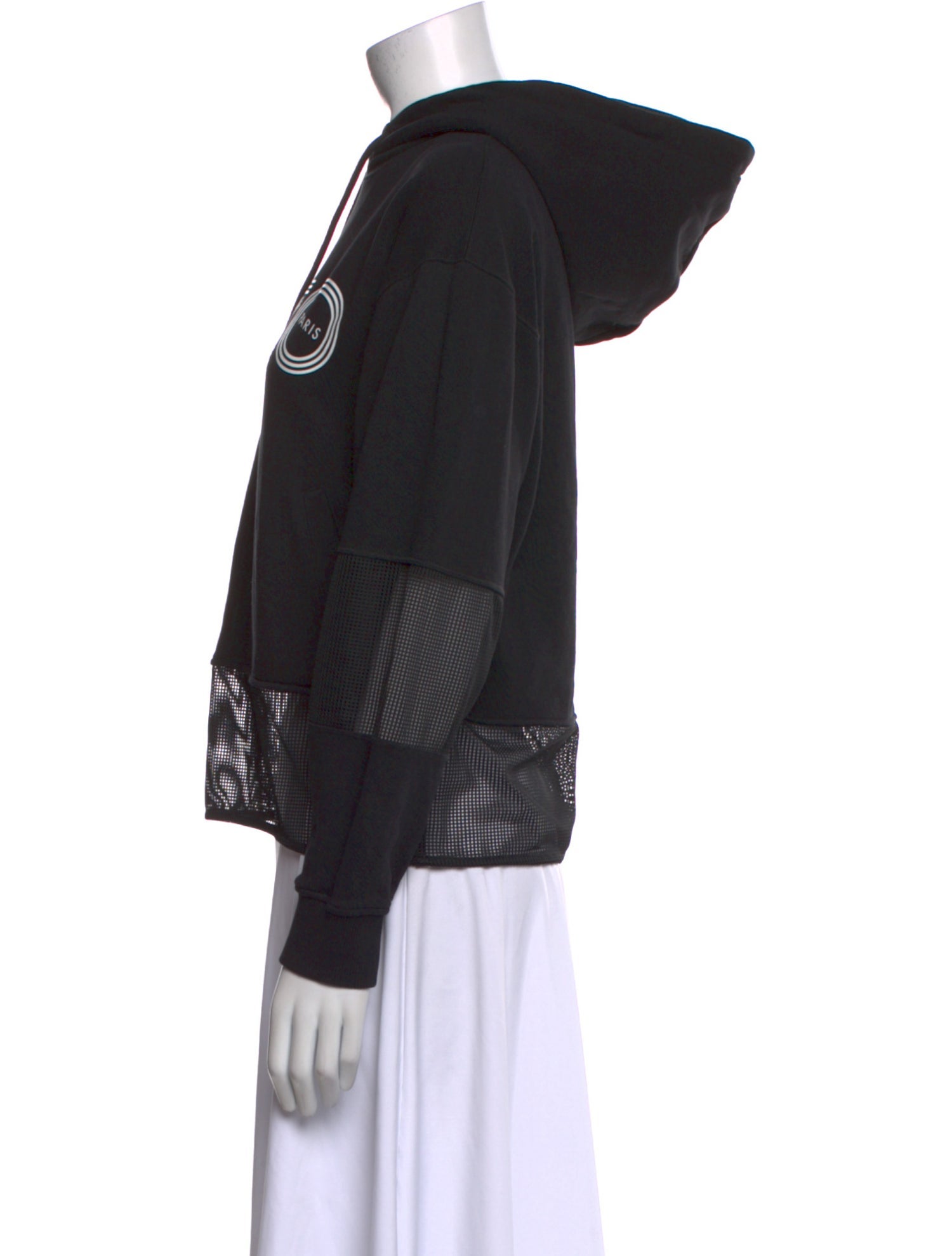 Kenzo Graphic Print Crew Neck Sweatshirt