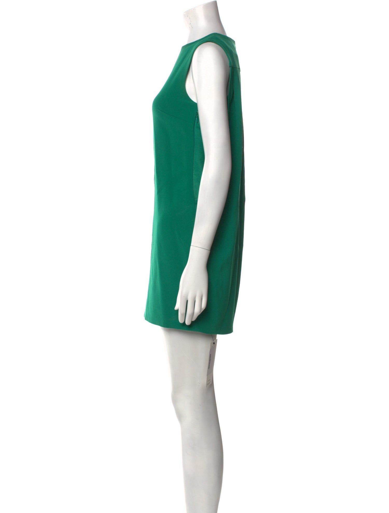 Kenzo Crew Neck Mini Dress