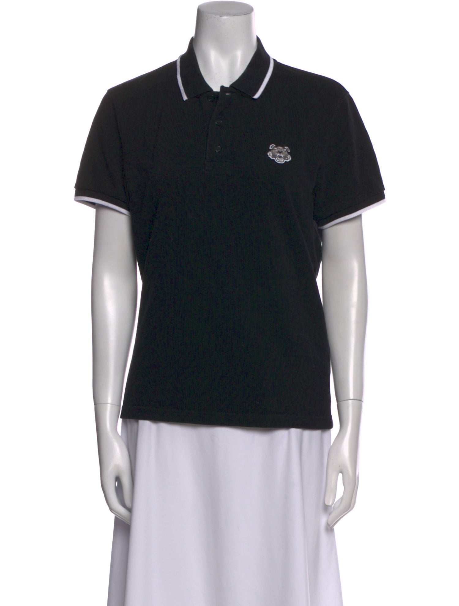 Kenzo Short Sleeve Polo