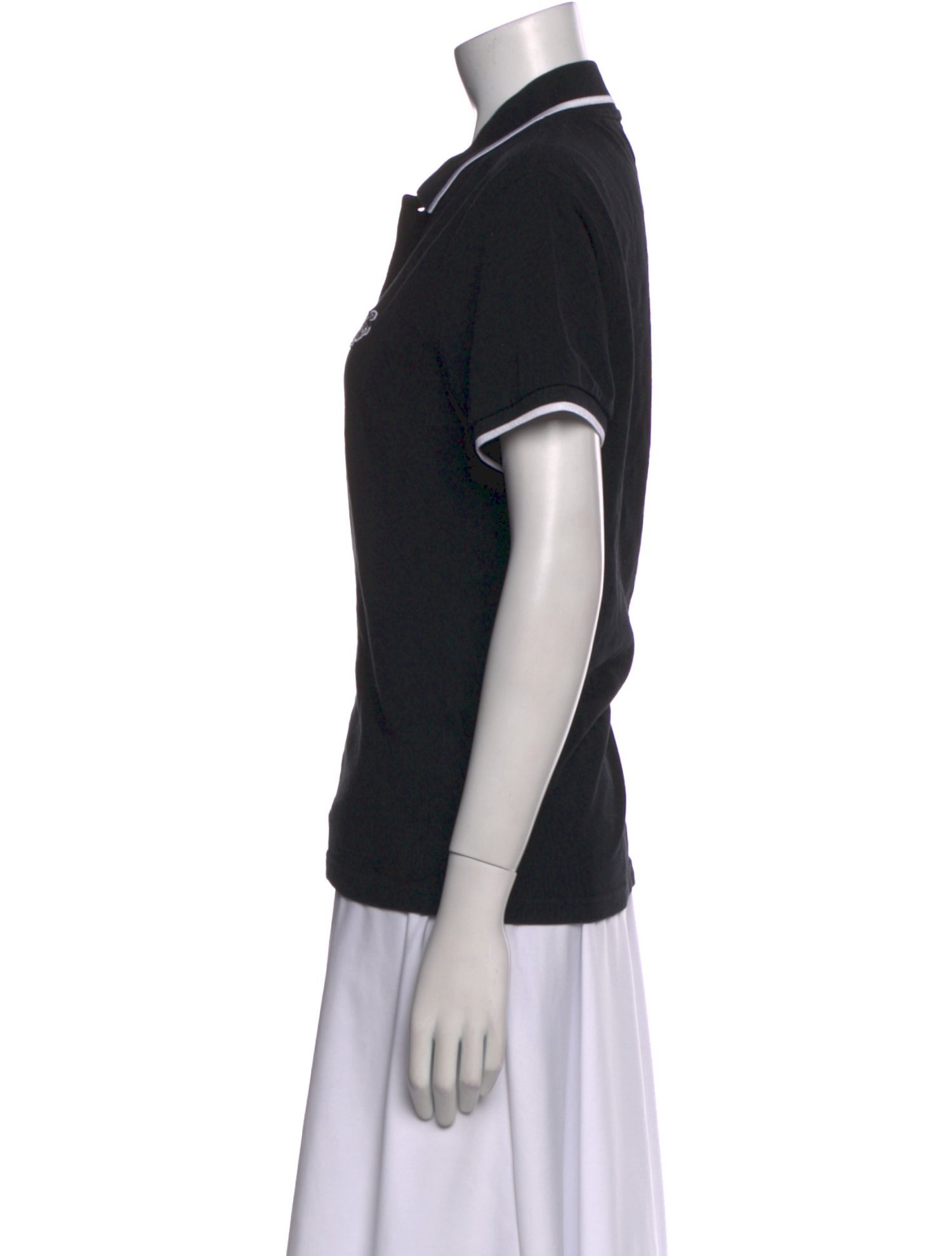 Kenzo Short Sleeve Polo