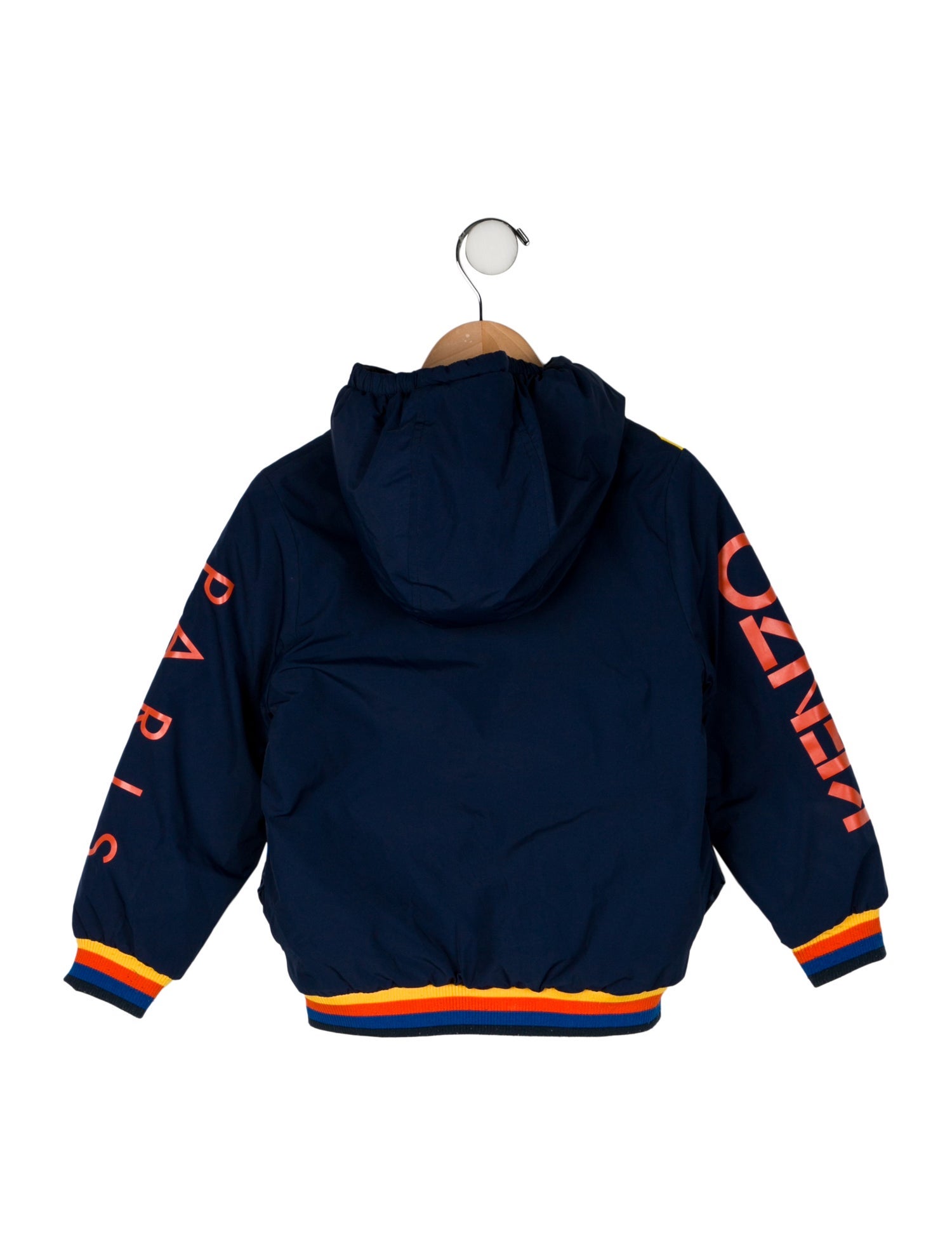 Kenzo Toddler Boys' Colorblock Jacket