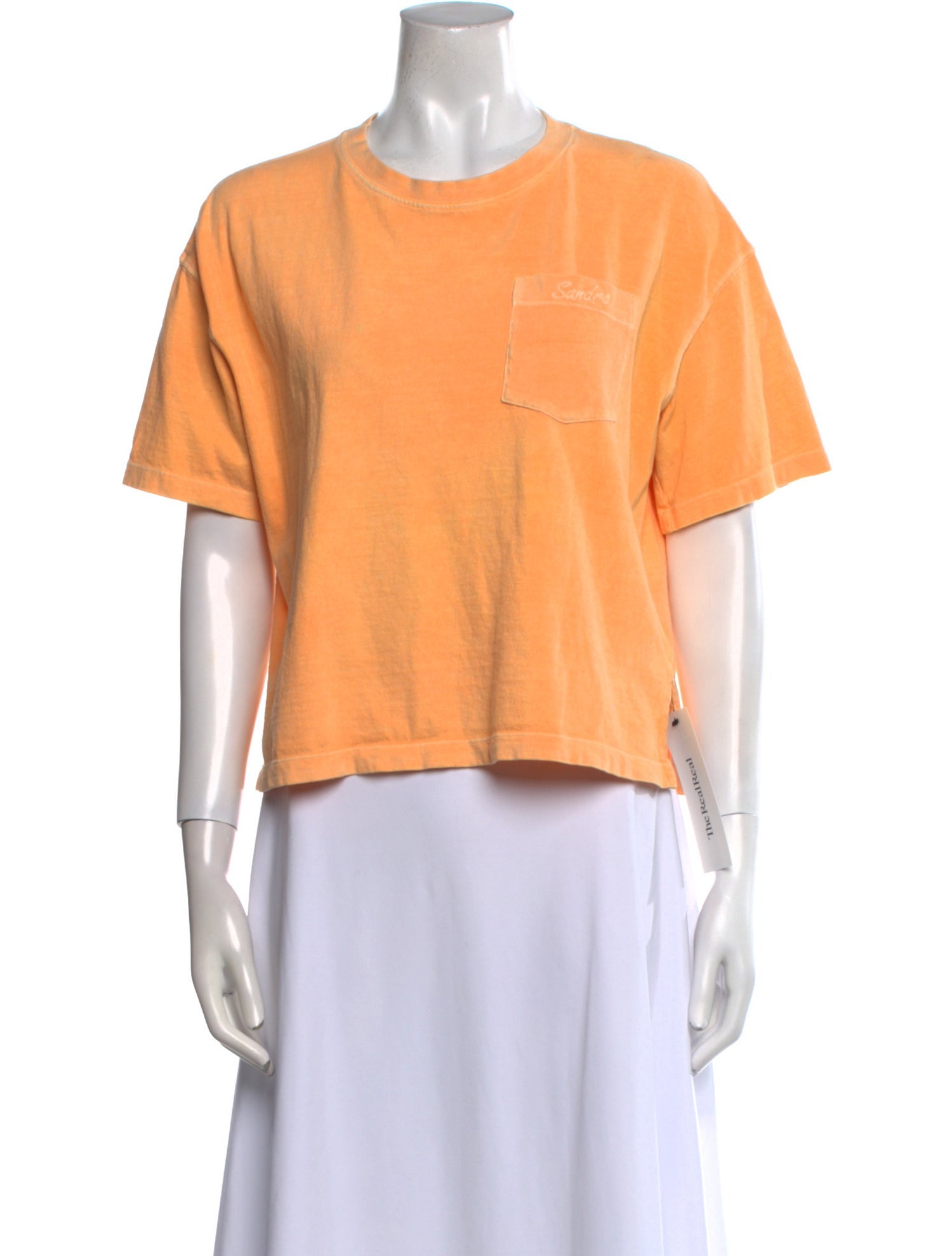 Kenzo Crew Neck Short Sleeve T-Shirt