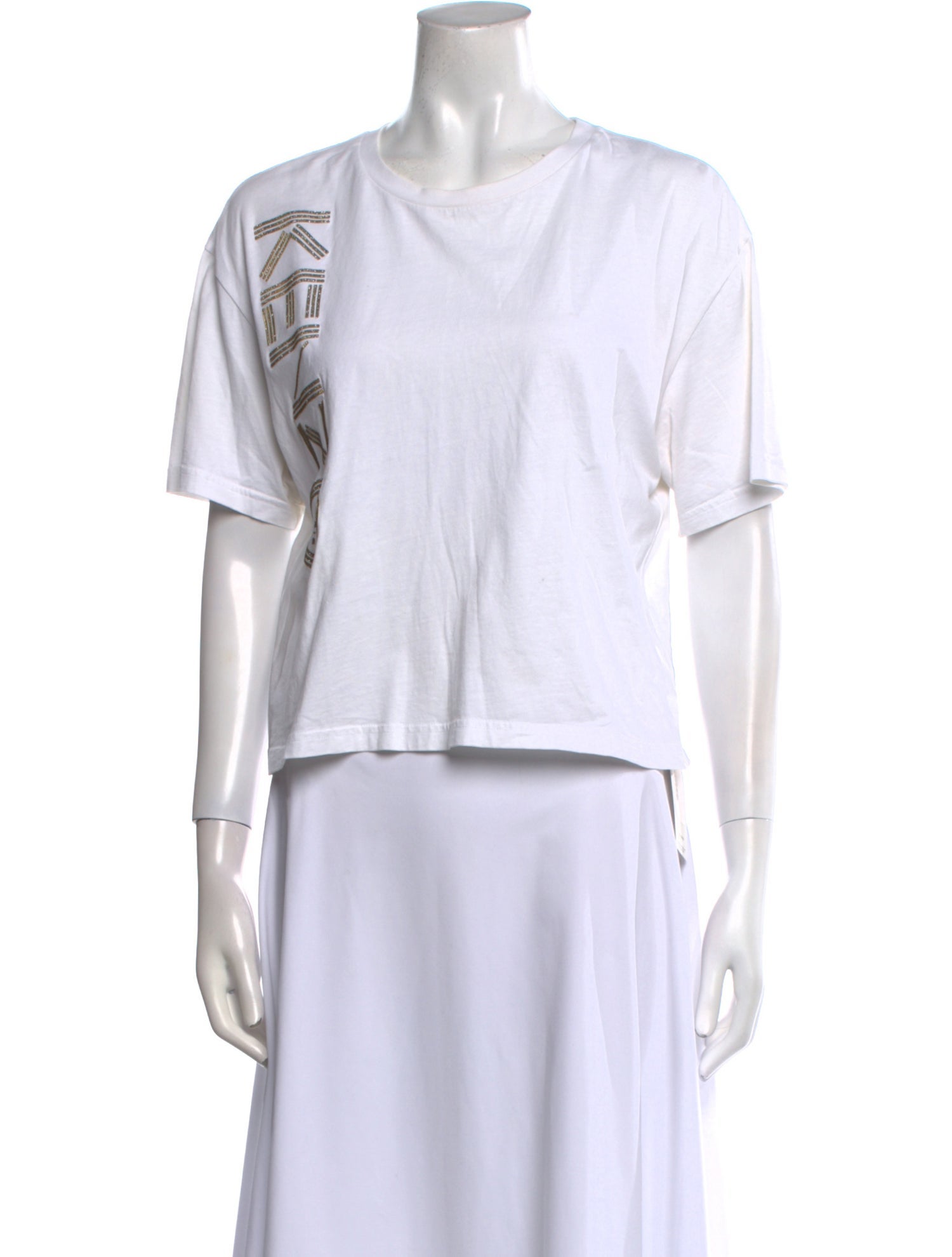 Kenzo Crew Neck Short Sleeve T-Shirt