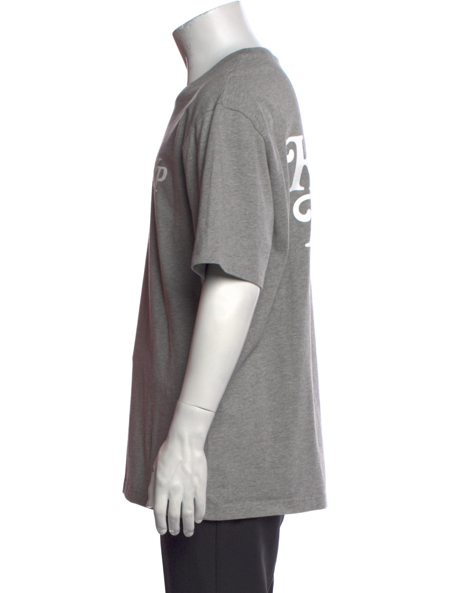 Kenzo Graphic Print Crew Neck T-Shirt