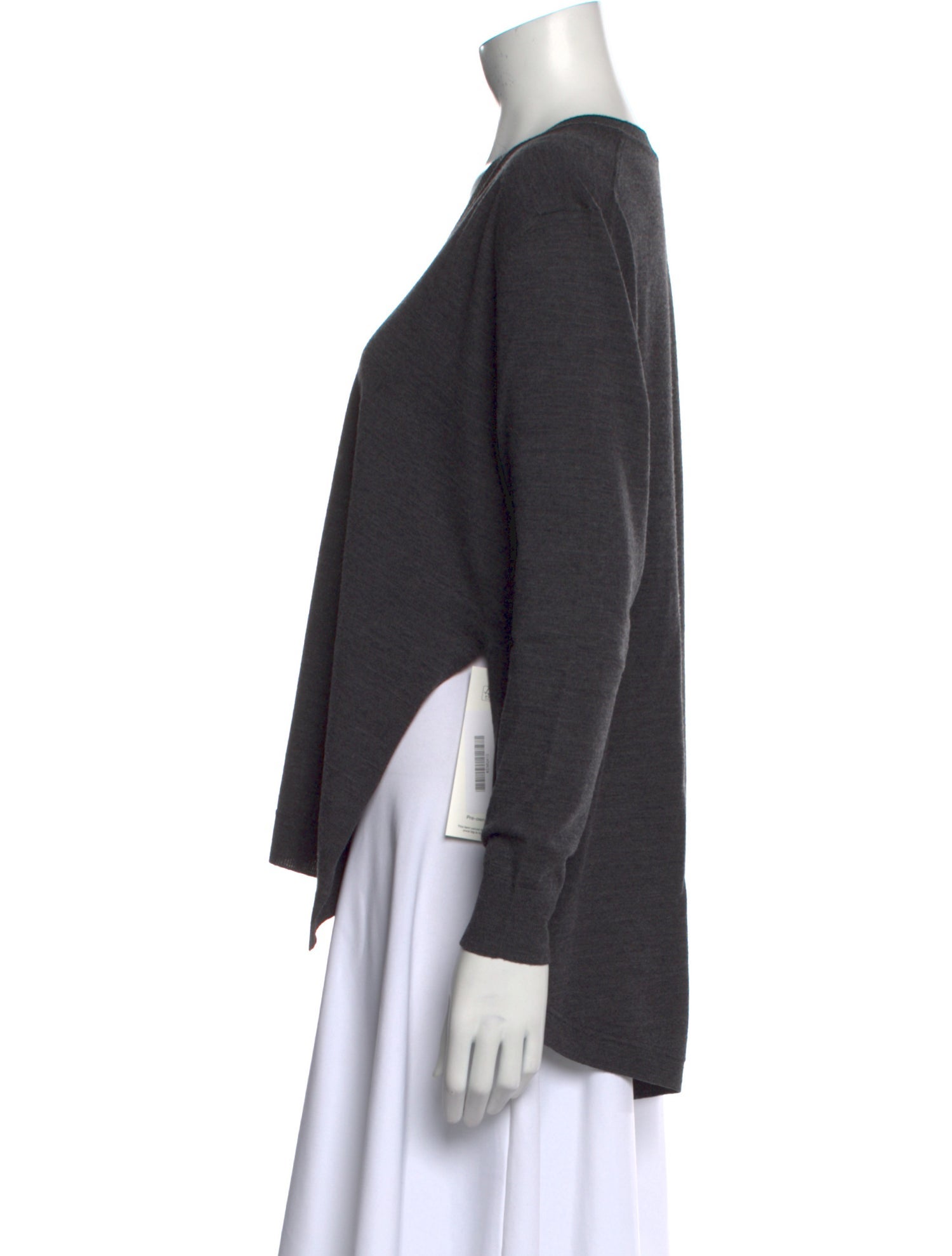 Kenzo Wool V-Neck Sweater