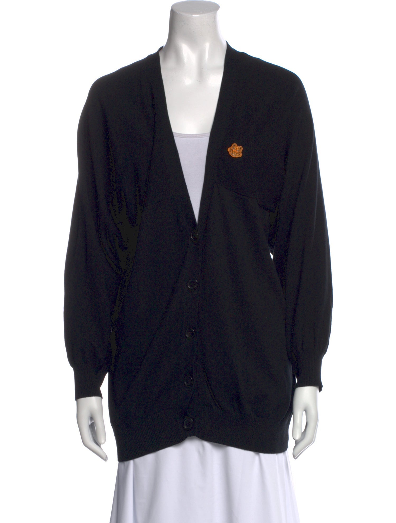 Kenzo V-Neck Sweater